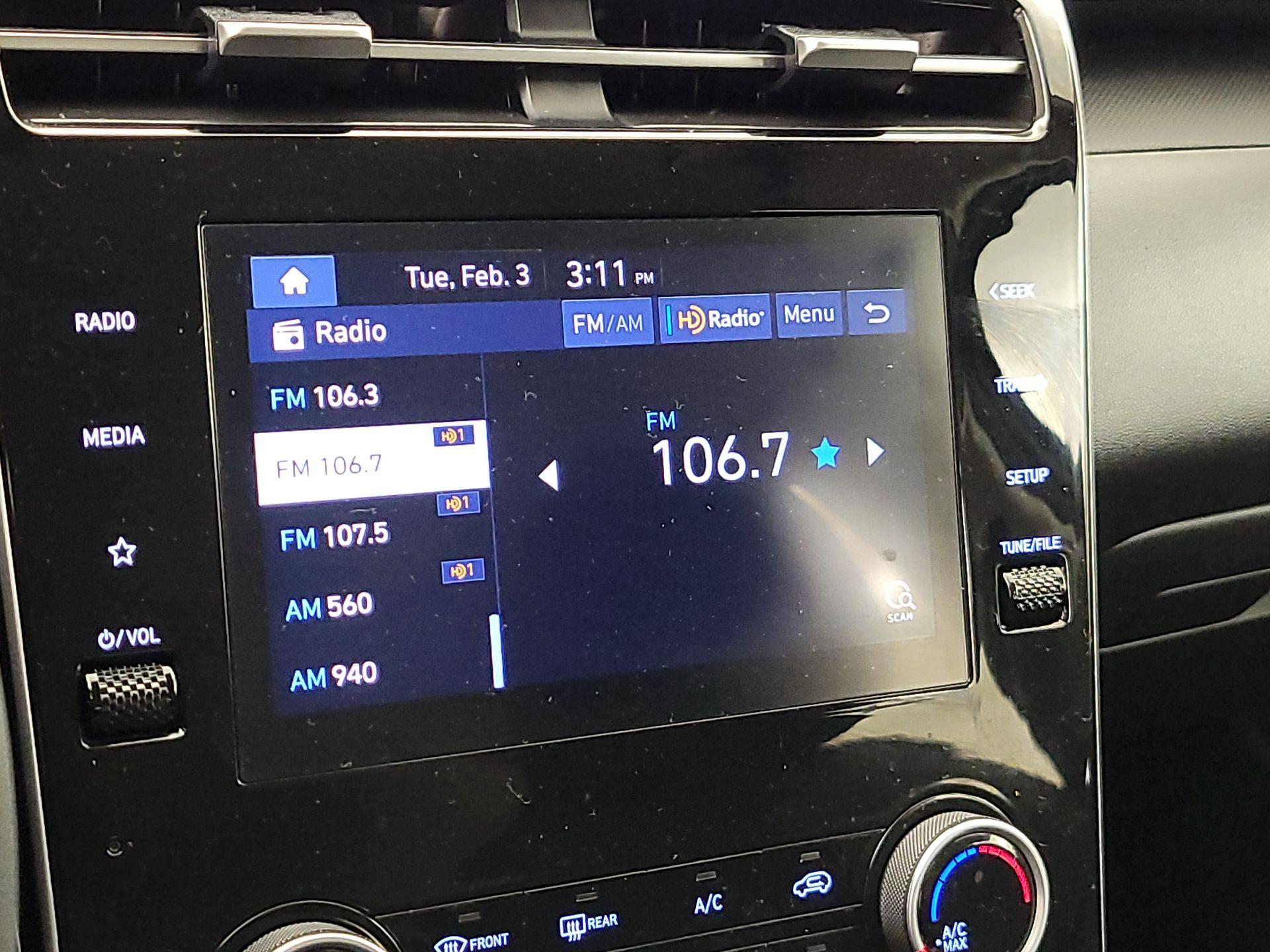 Thumbnail: 2023 Hyundai Tucson - 15