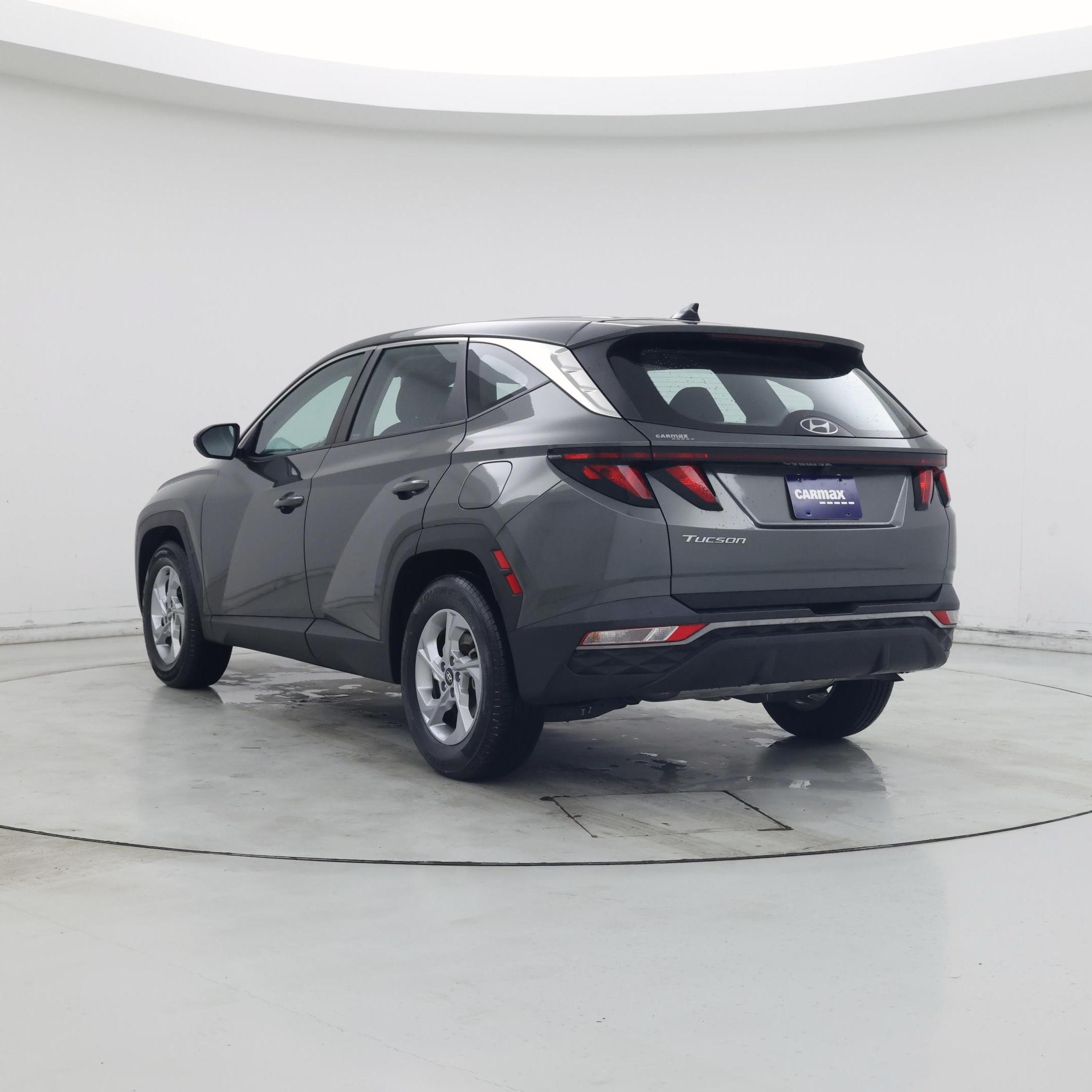 Thumbnail: 2023 Hyundai Tucson - 2