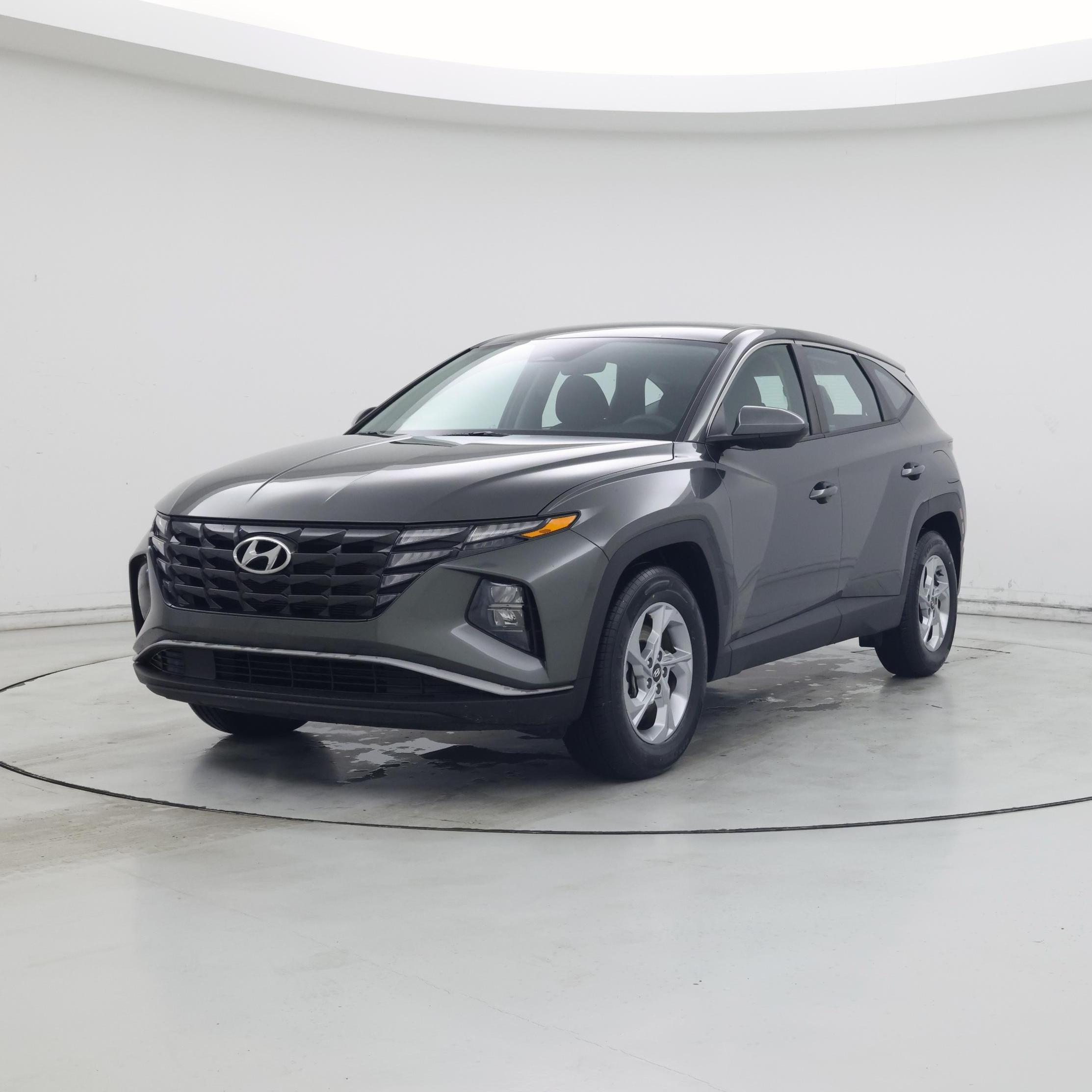 Thumbnail: 2023 Hyundai Tucson - 4