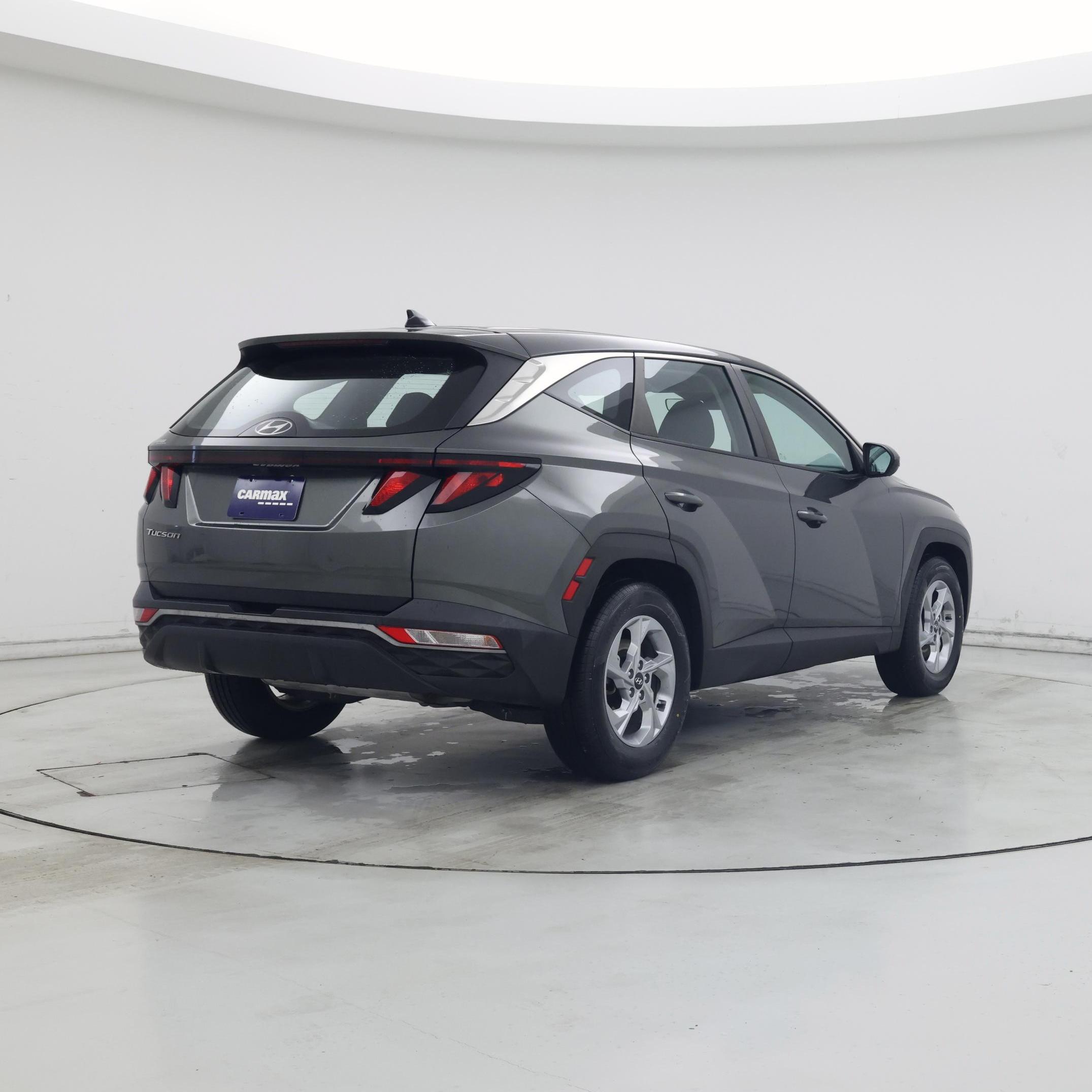 Thumbnail: 2023 Hyundai Tucson - 8