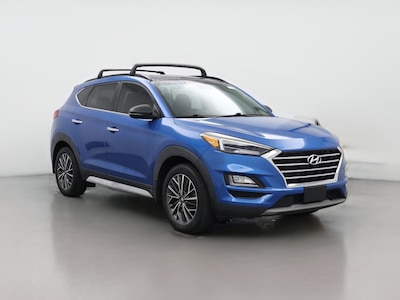 2021 Hyundai Tucson Ultimate