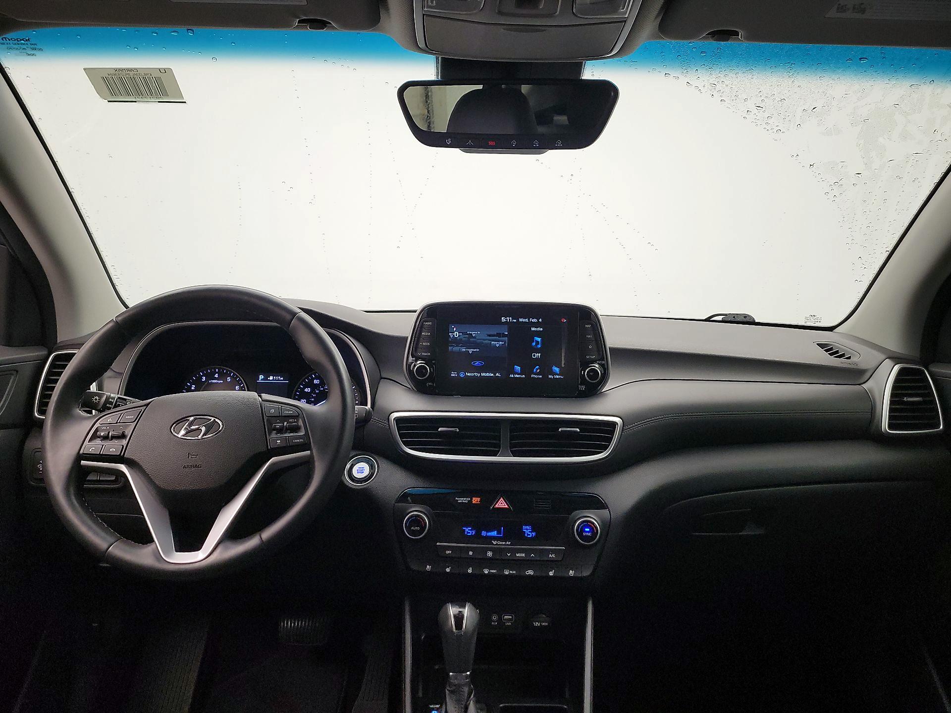 Thumbnail: 2021 Hyundai Tucson - 9