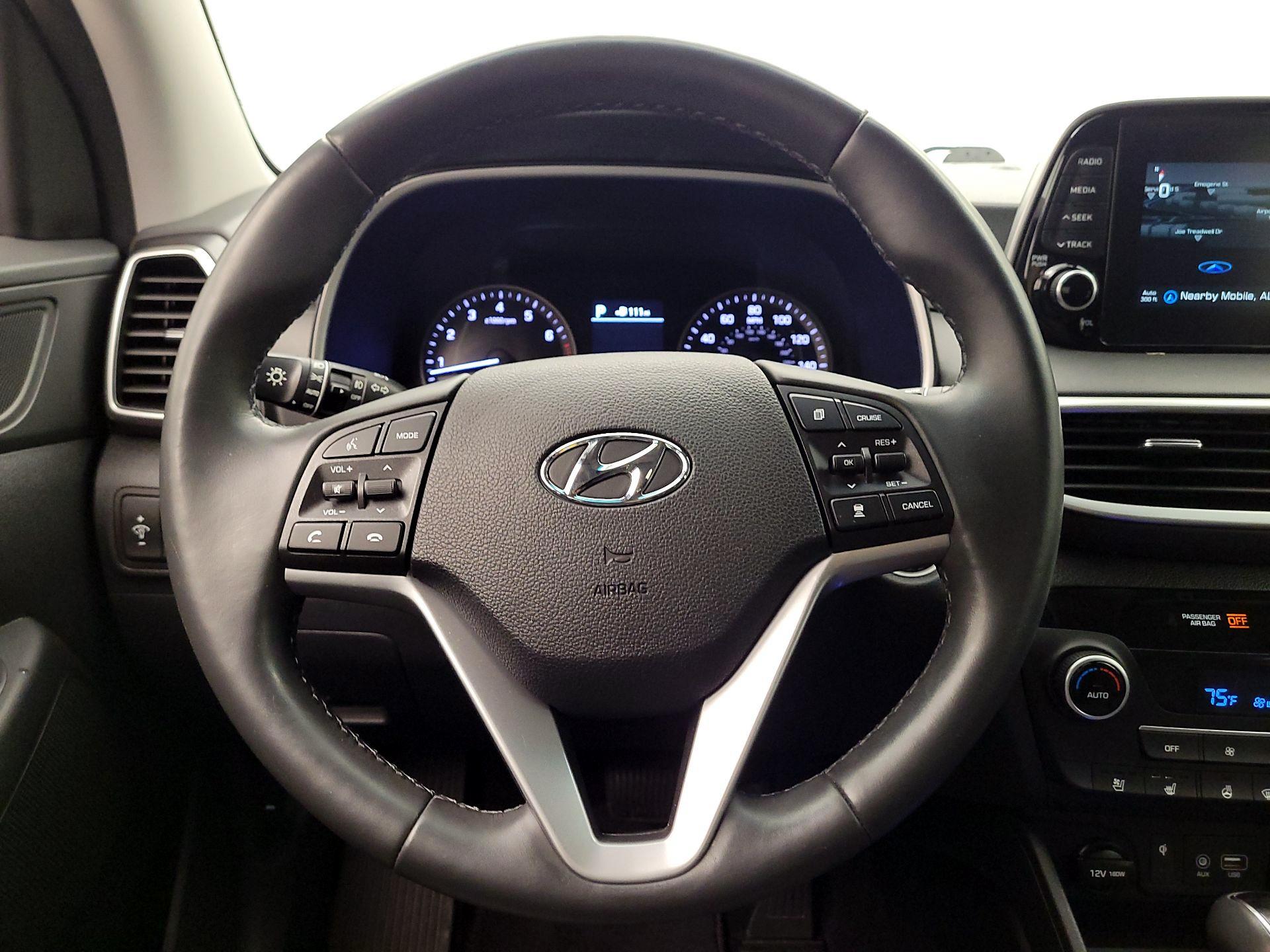 Thumbnail: 2021 Hyundai Tucson - 10