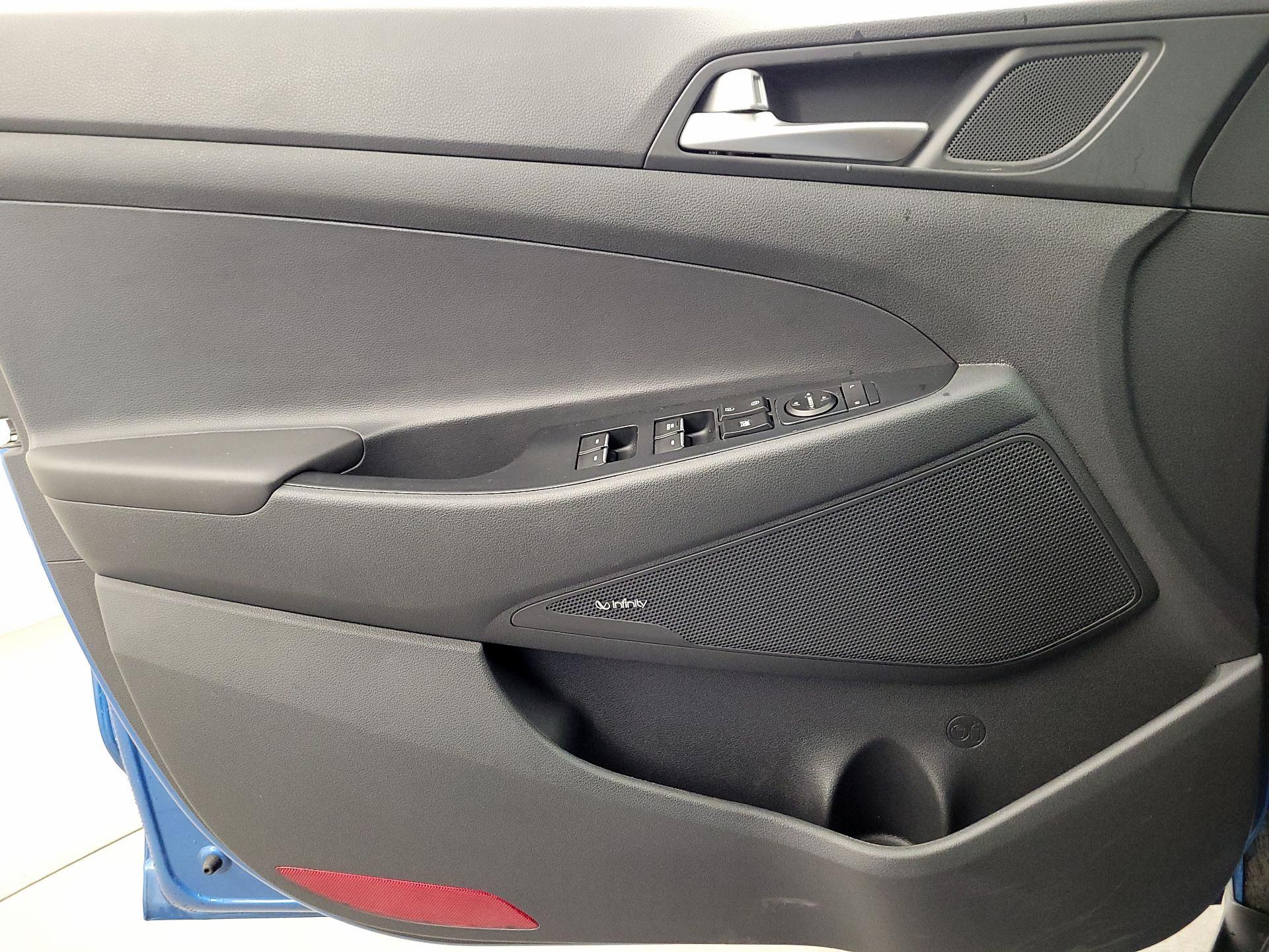 Thumbnail: 2021 Hyundai Tucson - 12