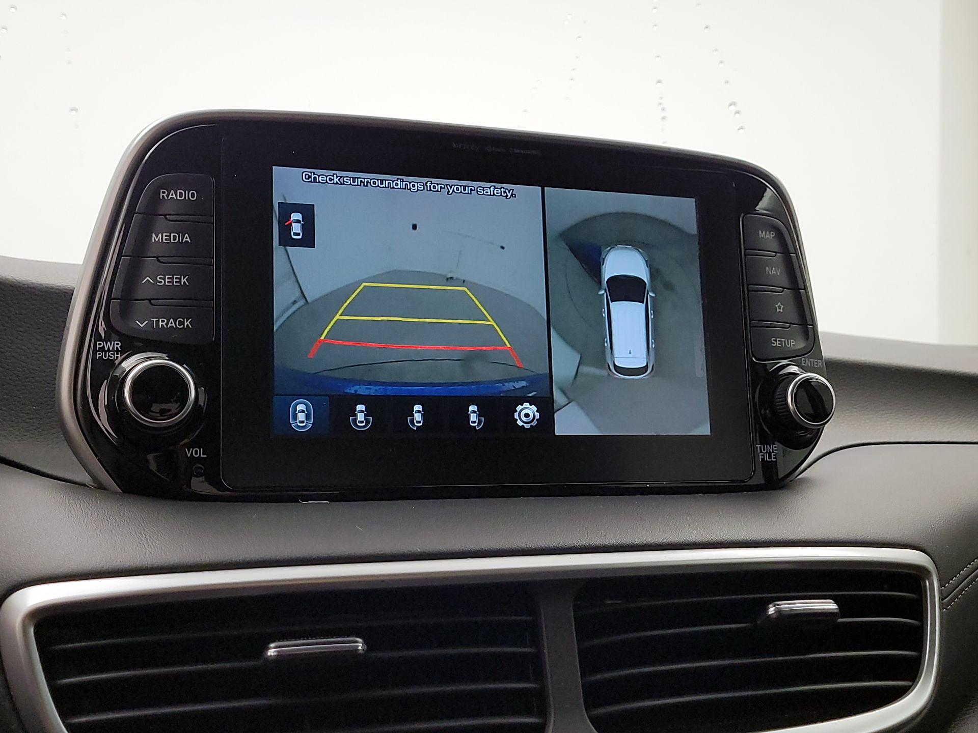 Thumbnail: 2021 Hyundai Tucson - 14