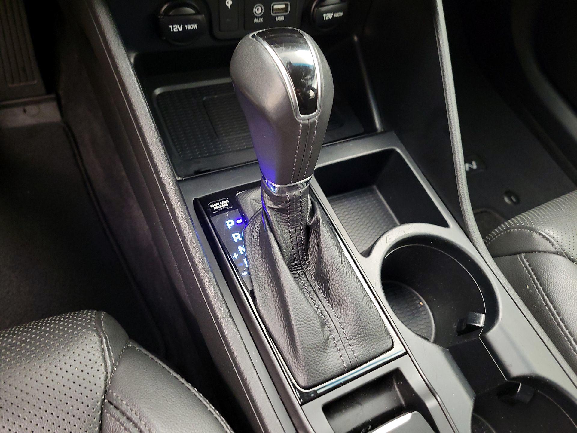 Thumbnail: 2021 Hyundai Tucson - 17