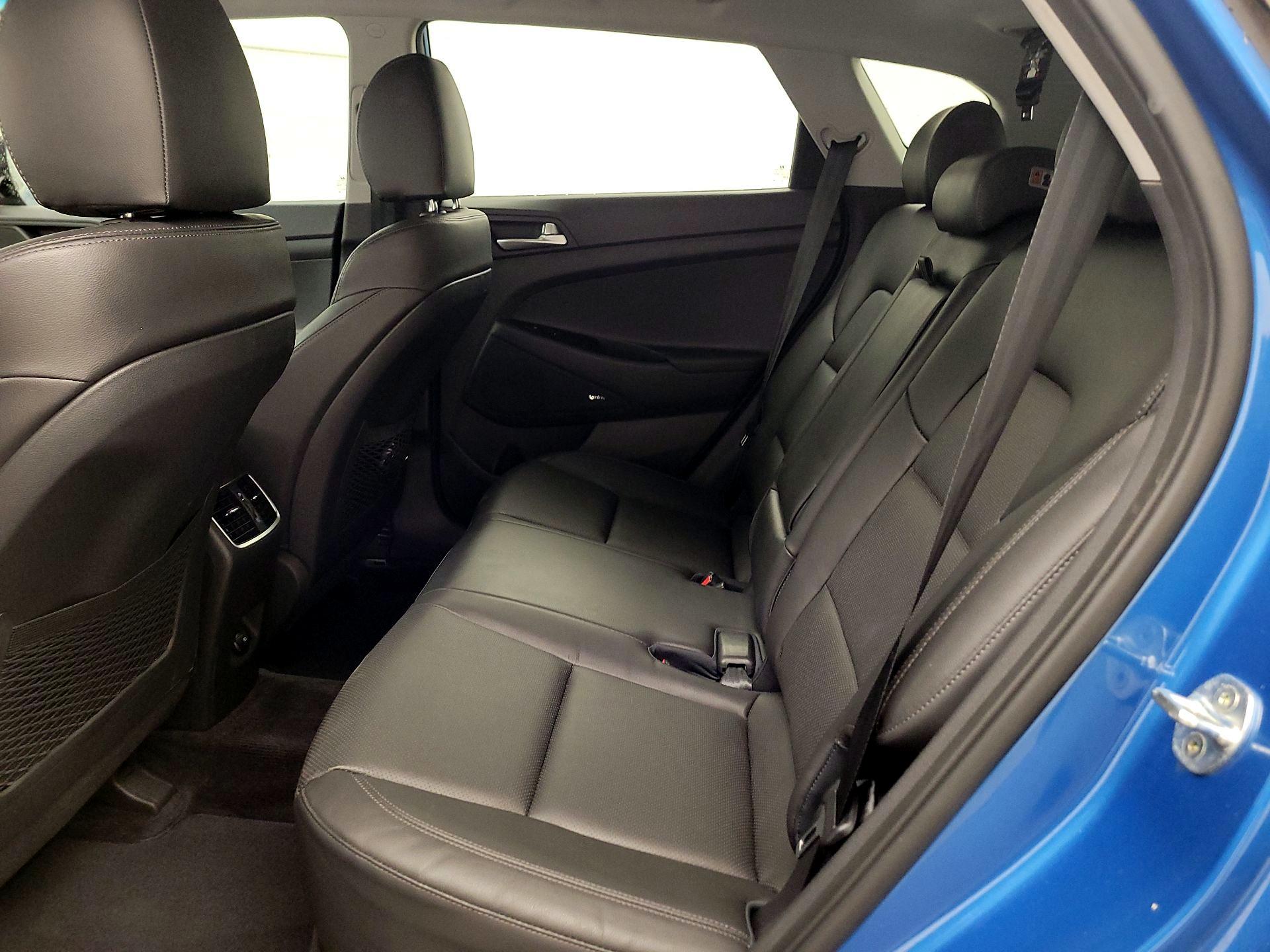 Thumbnail: 2021 Hyundai Tucson - 19