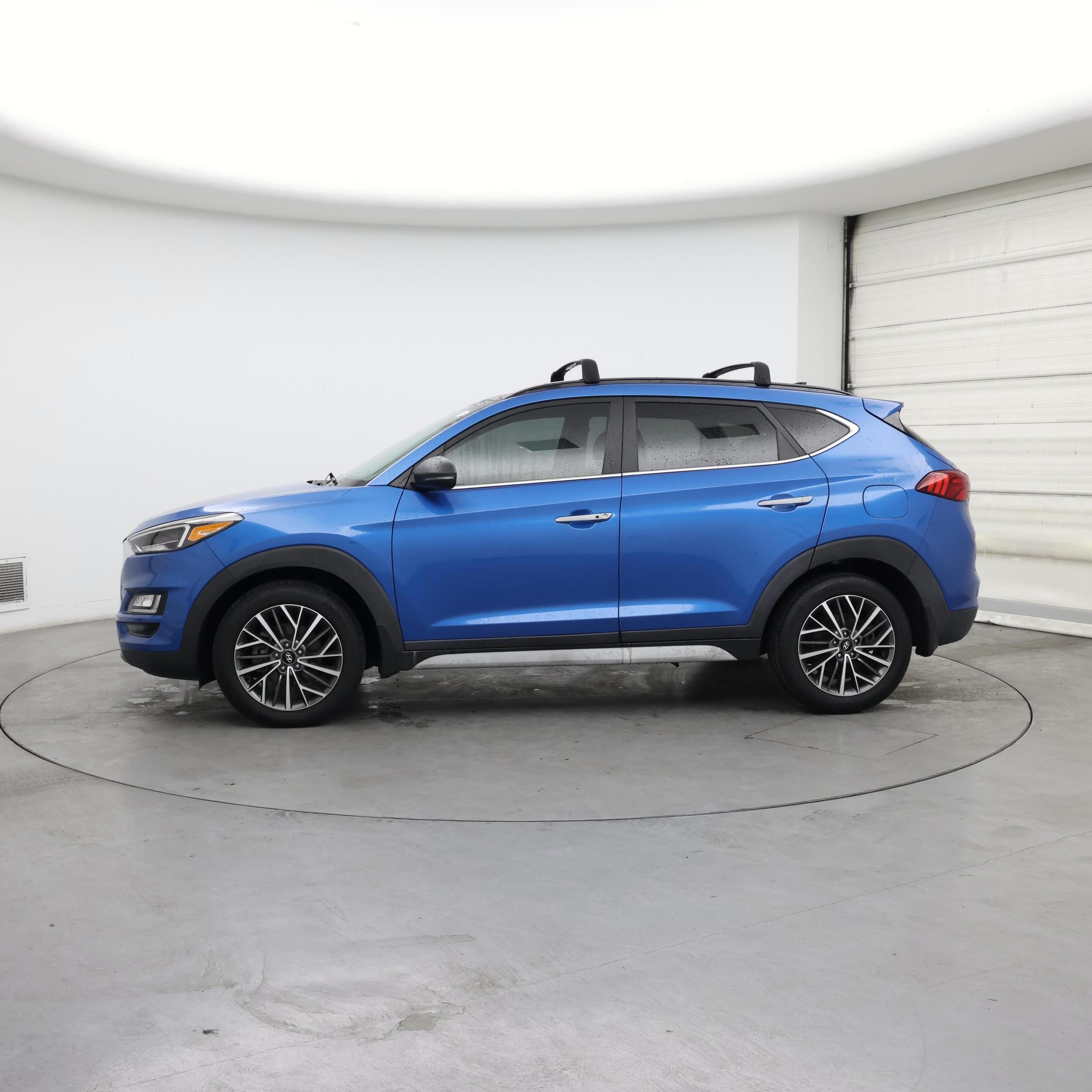 Thumbnail: 2021 Hyundai Tucson - 3