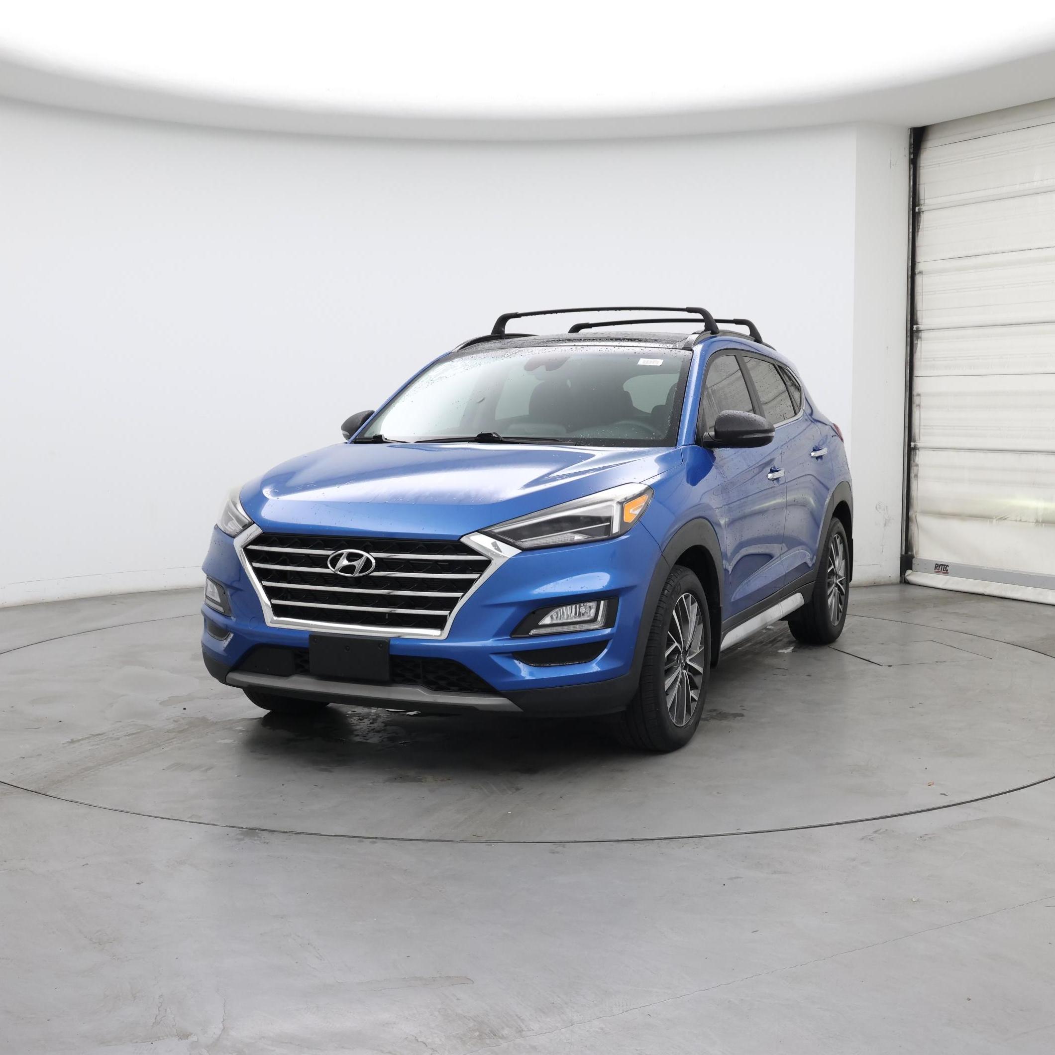 Thumbnail: 2021 Hyundai Tucson - 4