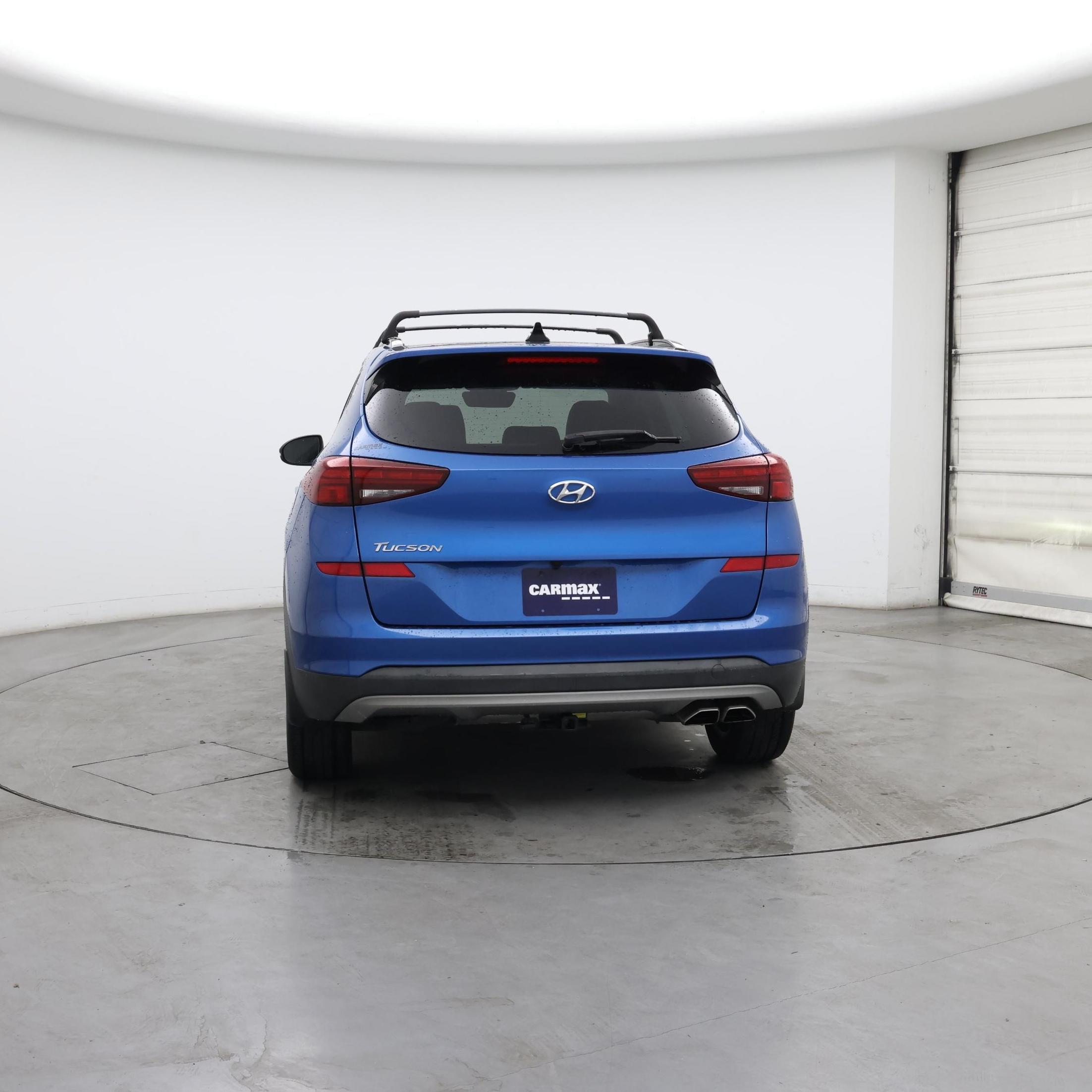 Thumbnail: 2021 Hyundai Tucson - 6