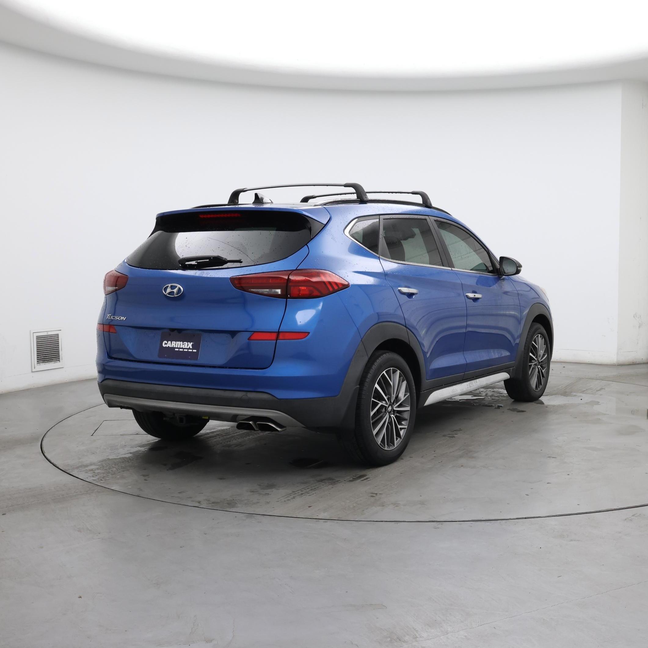 Thumbnail: 2021 Hyundai Tucson - 8