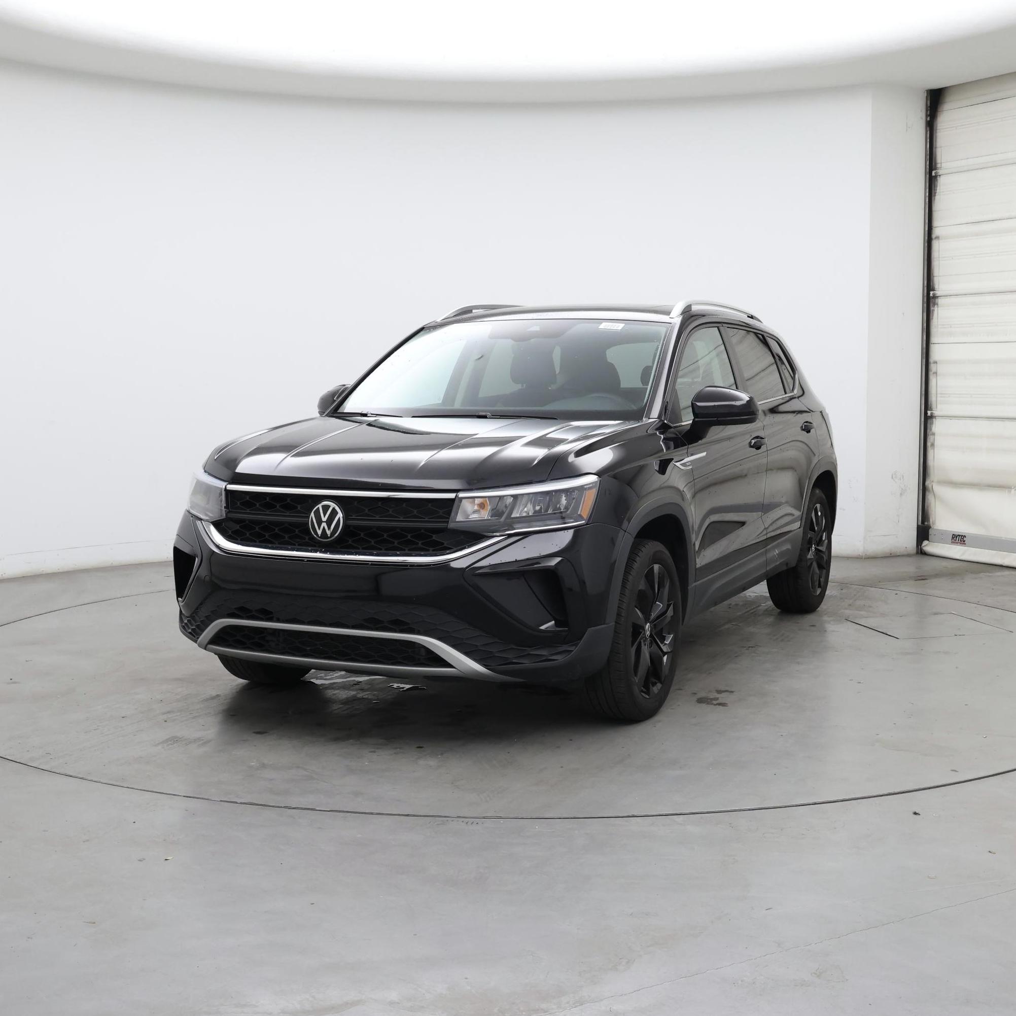 Thumbnail: 2024 Volkswagen Taos - 4