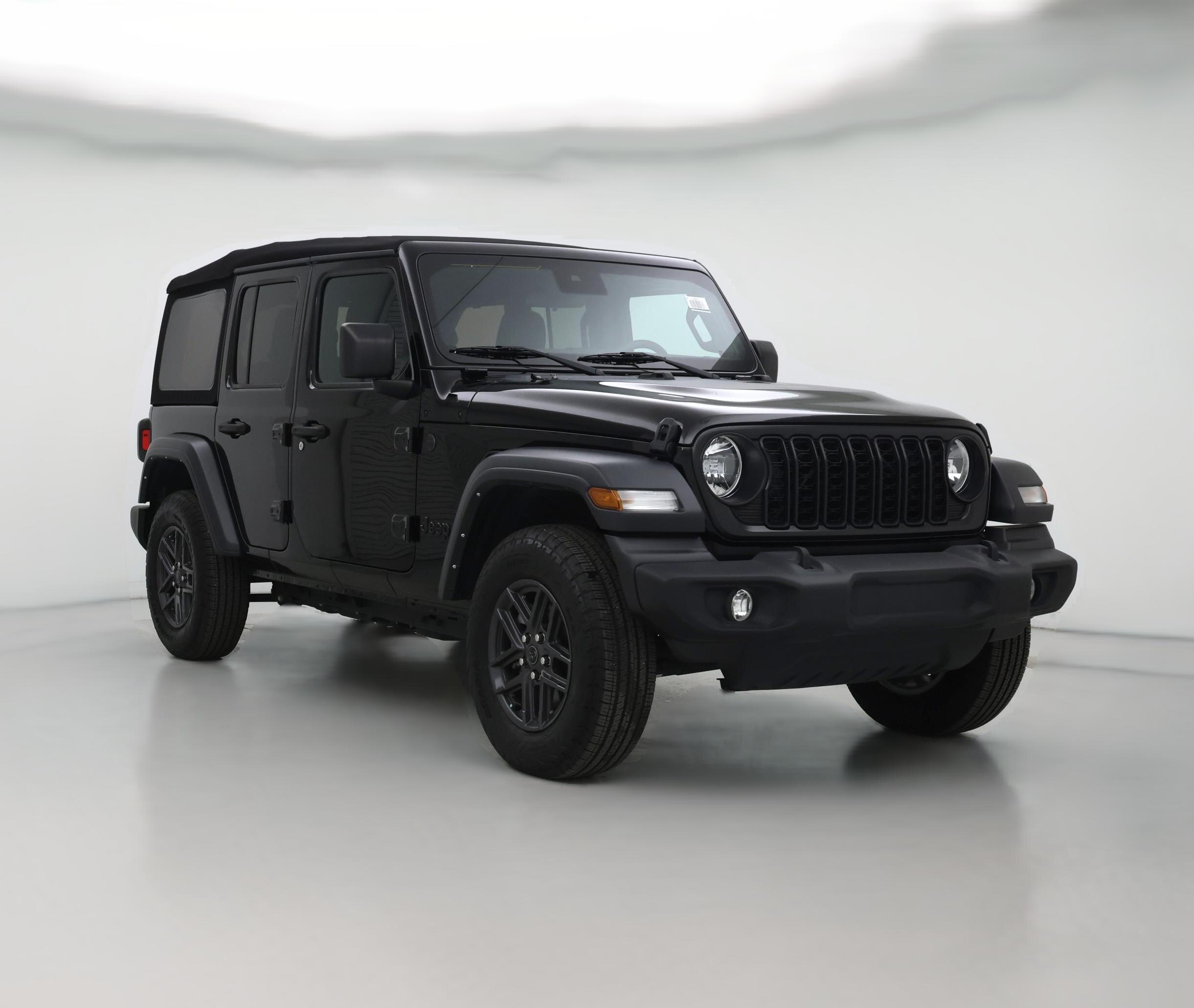 Thumbnail: 2024 Jeep Wrangler - 1
