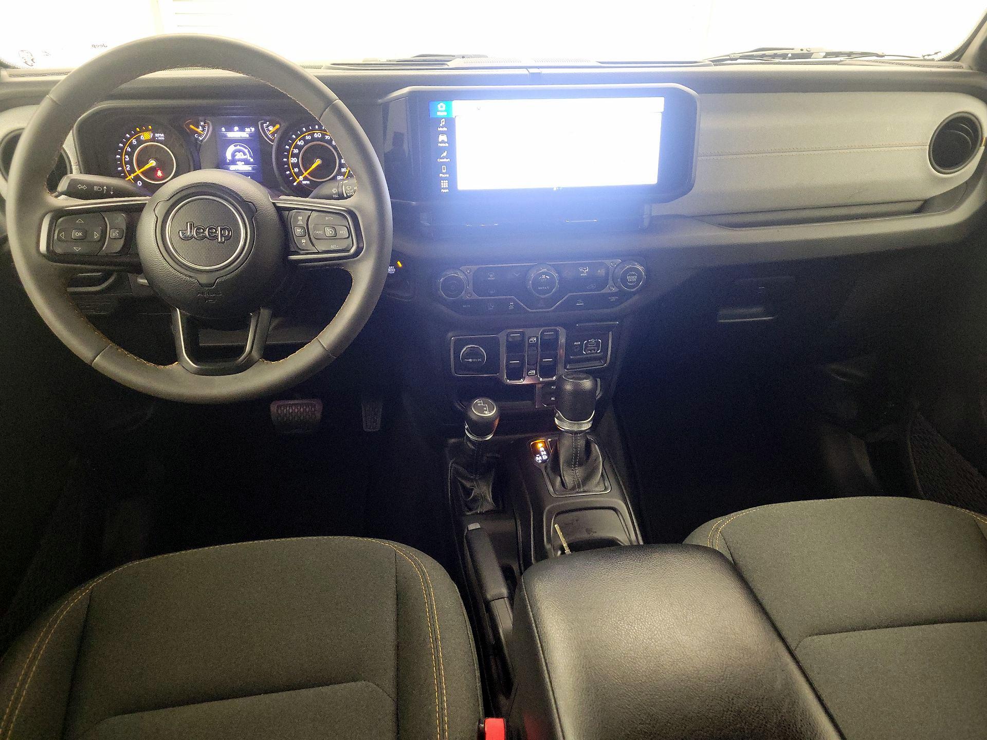 Thumbnail: 2024 Jeep Wrangler - 9