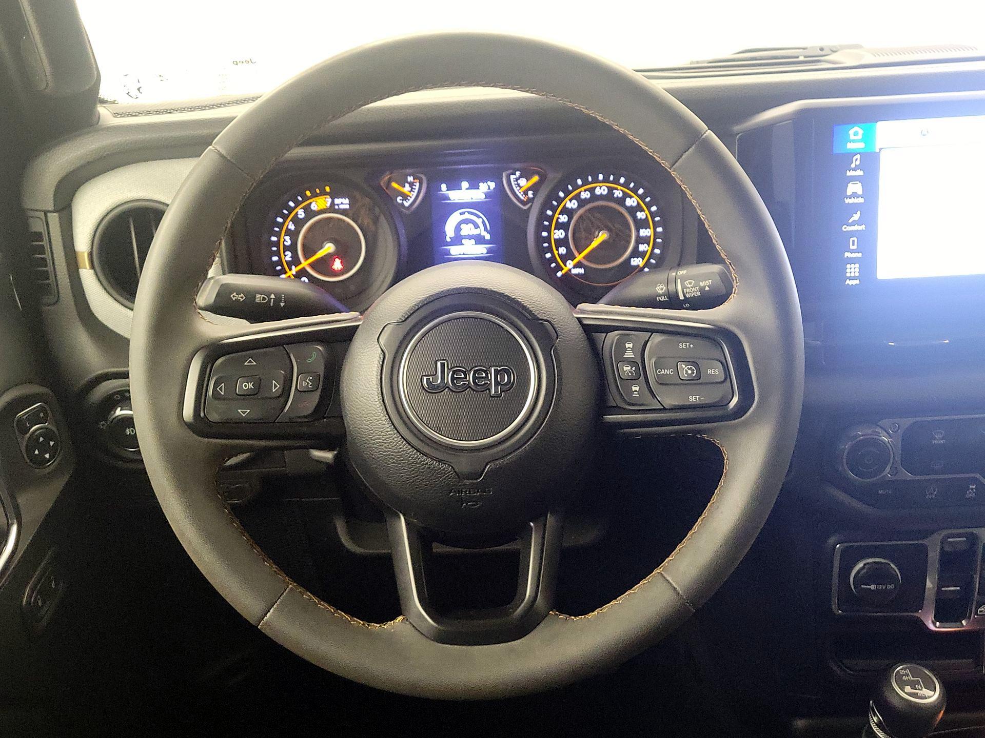 Thumbnail: 2024 Jeep Wrangler - 10