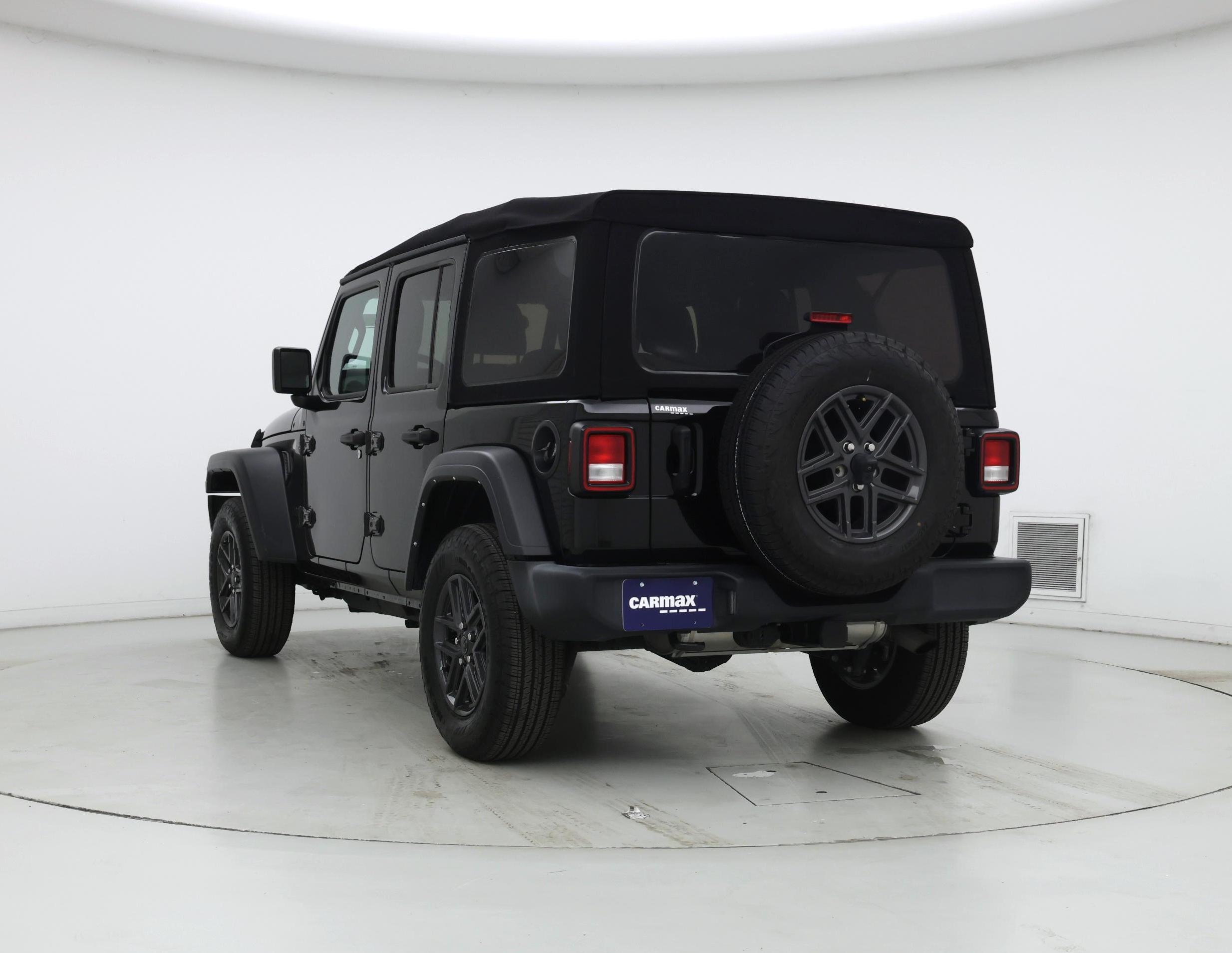 Thumbnail: 2024 Jeep Wrangler - 2