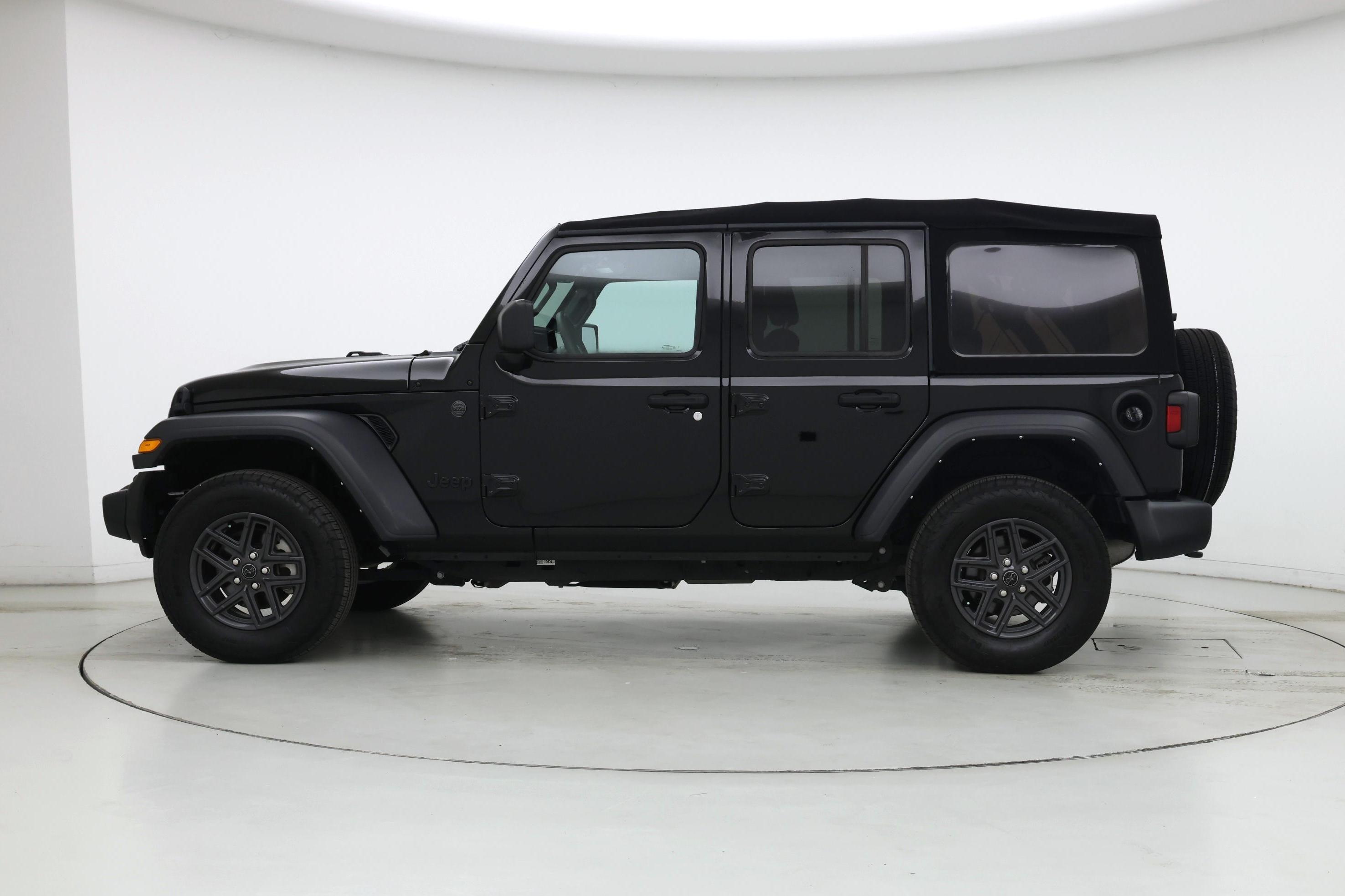 Thumbnail: 2024 Jeep Wrangler - 3