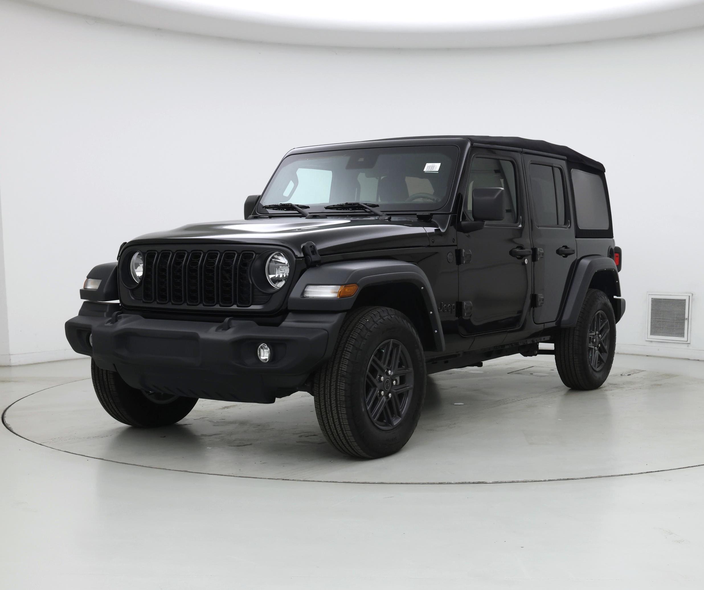 Thumbnail: 2024 Jeep Wrangler - 4