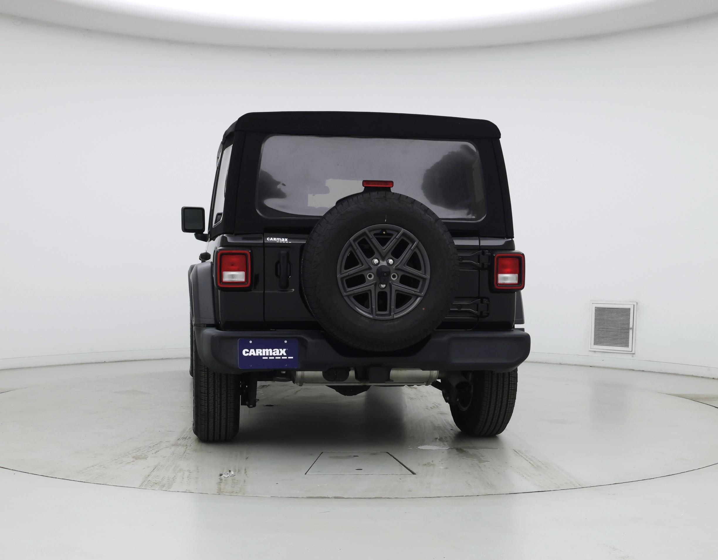 Thumbnail: 2024 Jeep Wrangler - 6