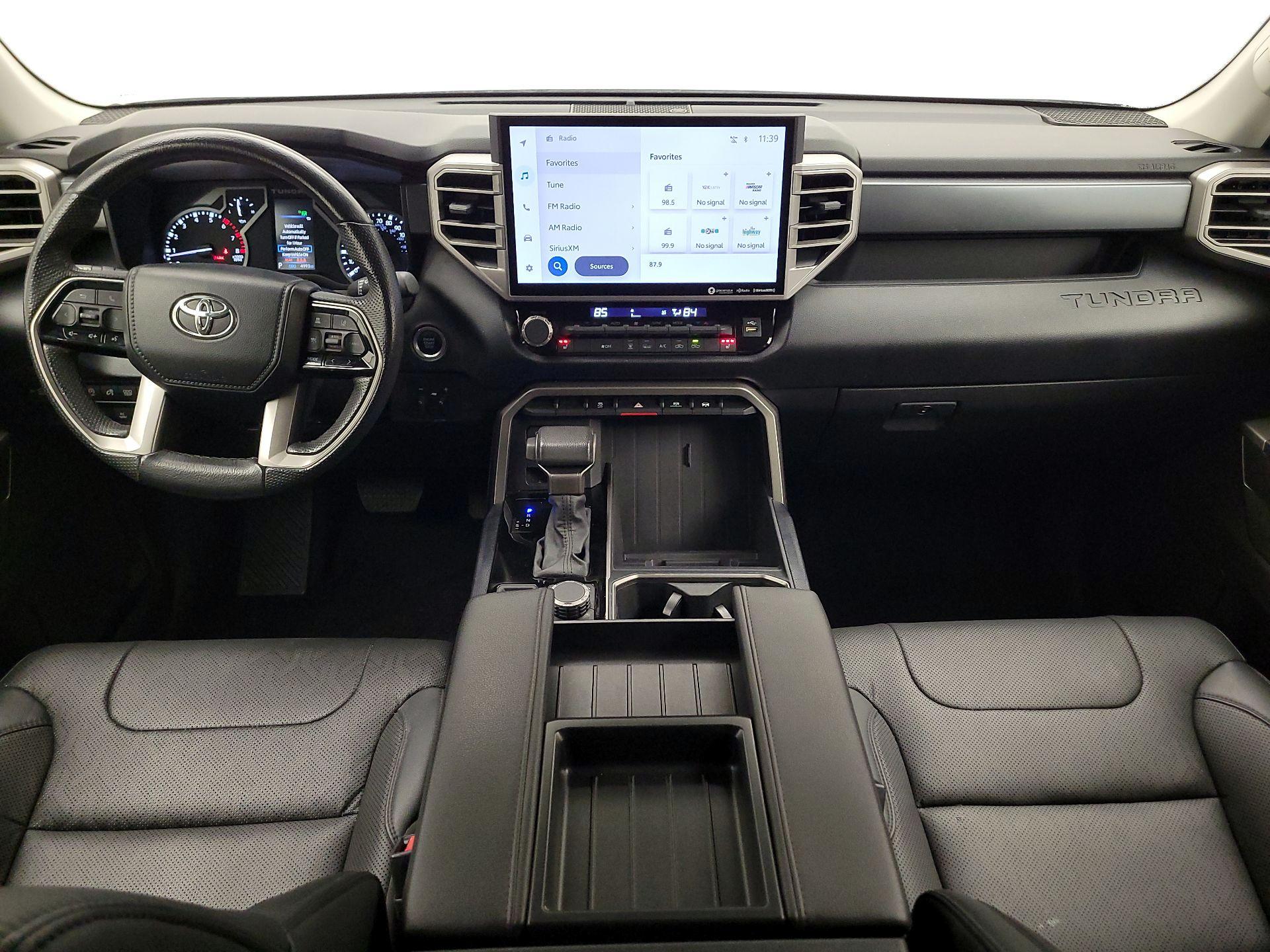 Thumbnail: 2024 Toyota Tundra - 9