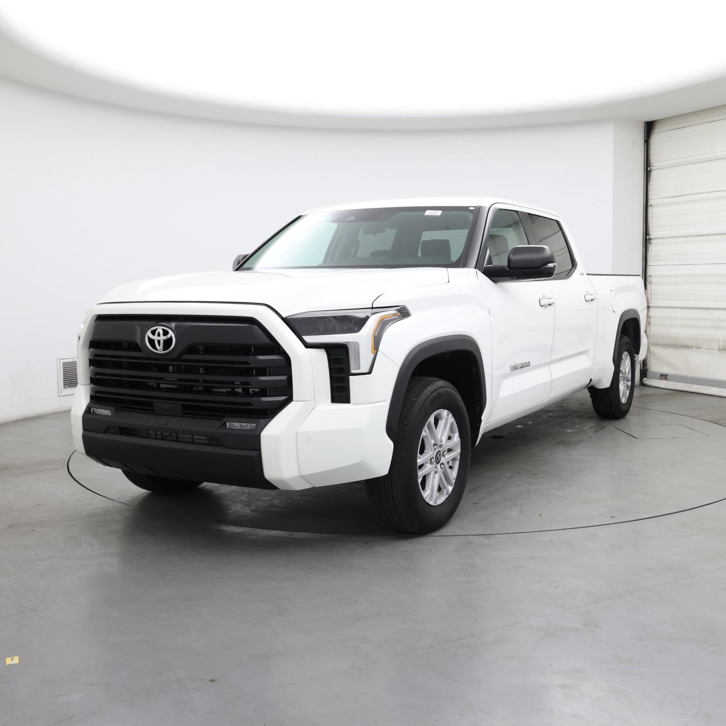Thumbnail: 2024 Toyota Tundra - 4