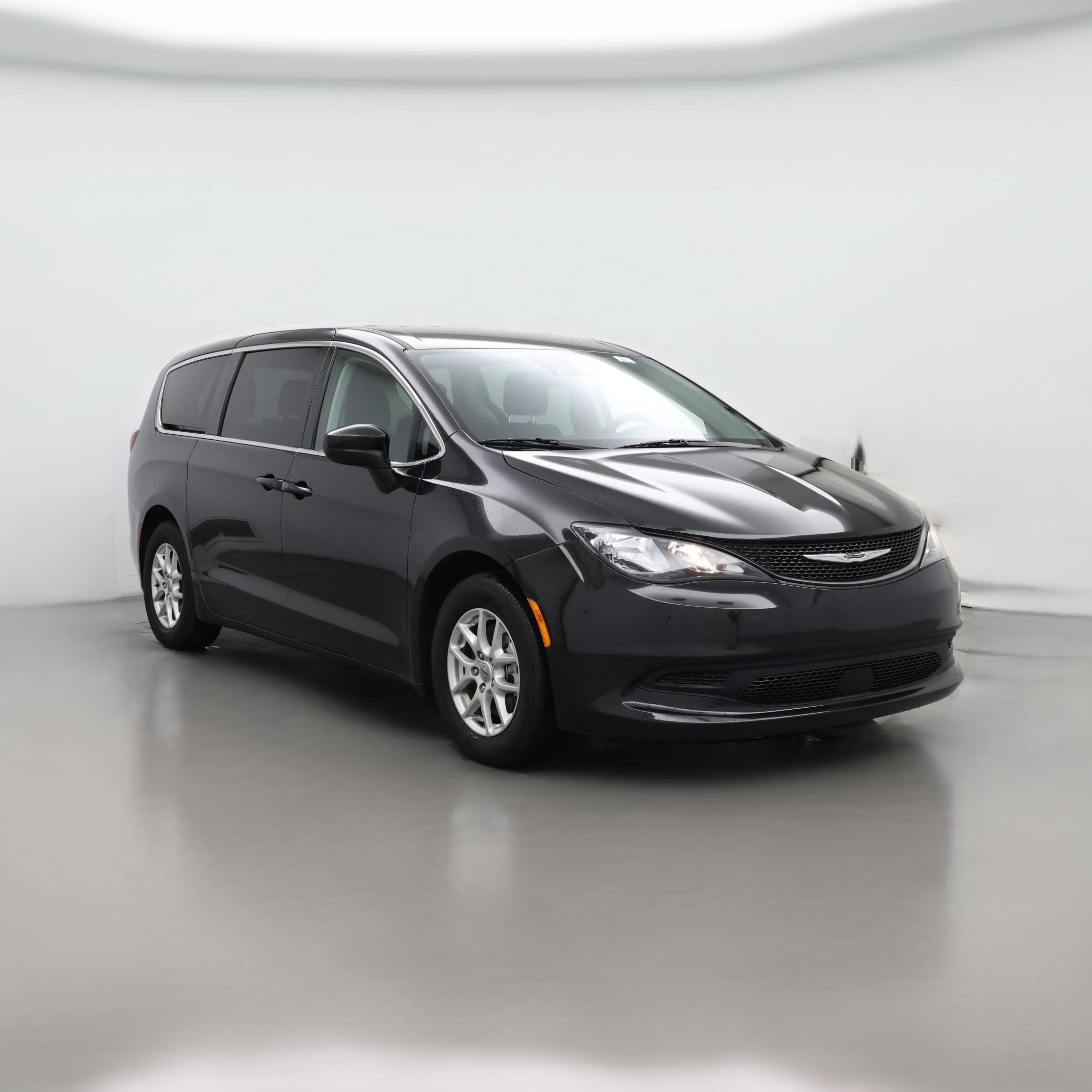 Thumbnail: 2023 Chrysler Voyager - 1