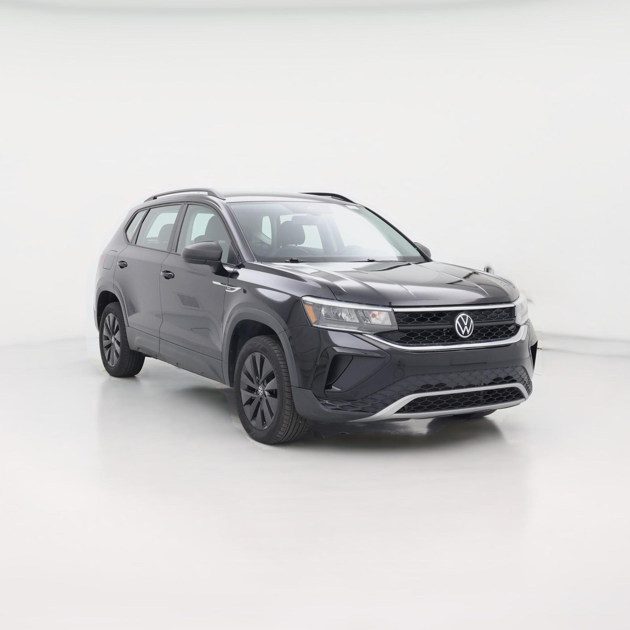 Thumbnail: 2022 Volkswagen Taos - 1