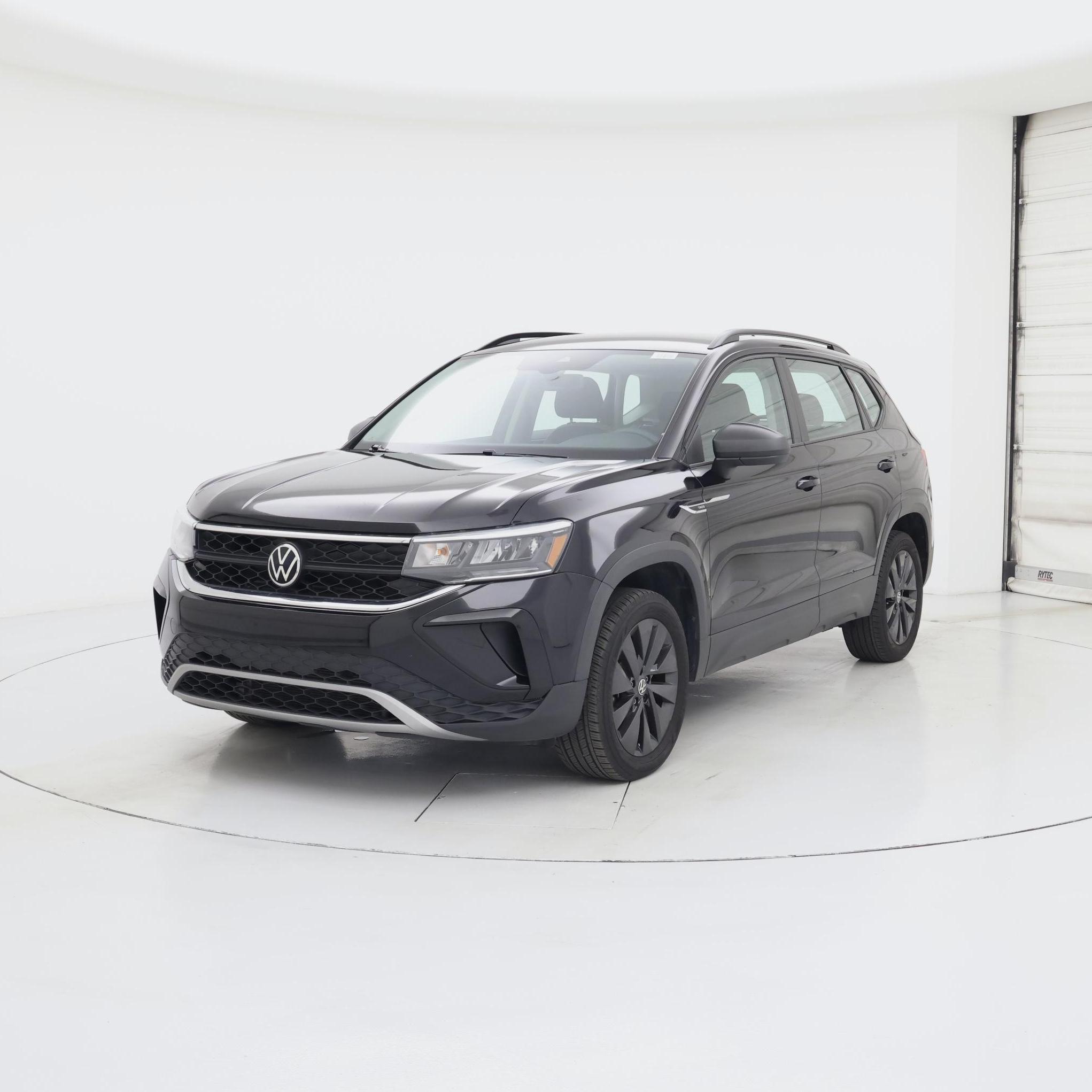 Thumbnail: 2022 Volkswagen Taos - 4