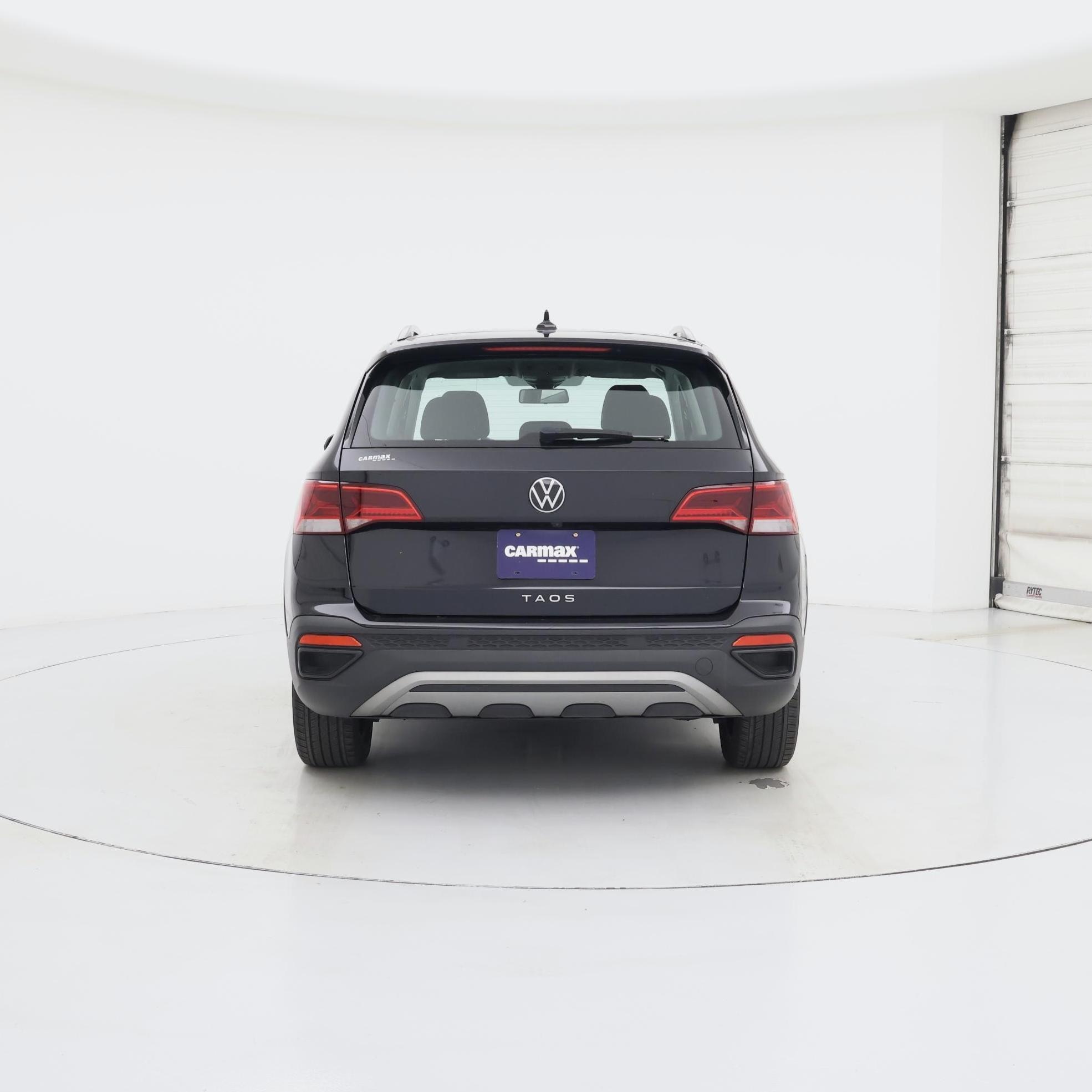 Thumbnail: 2022 Volkswagen Taos - 6