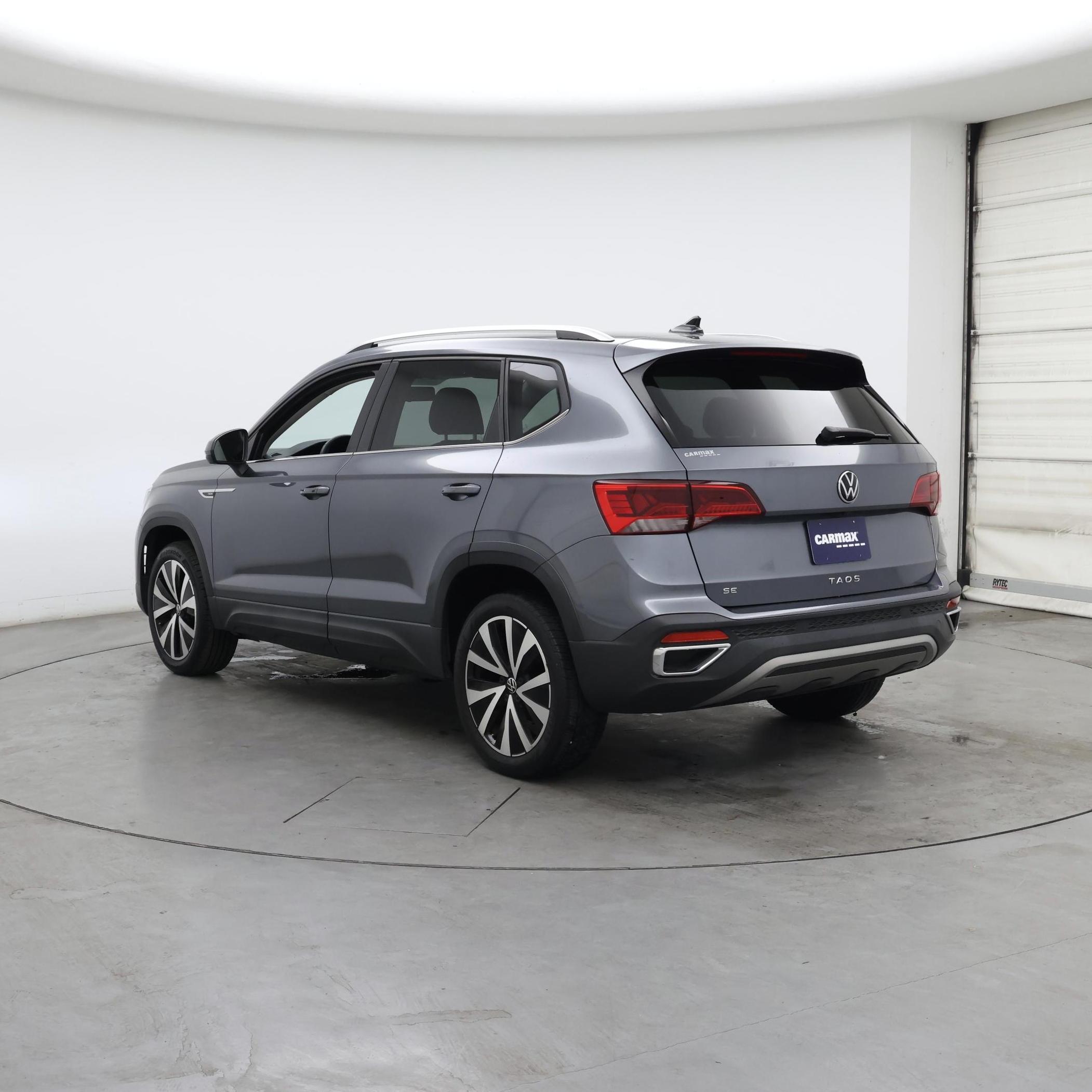 Thumbnail: 2022 Volkswagen Taos - 2