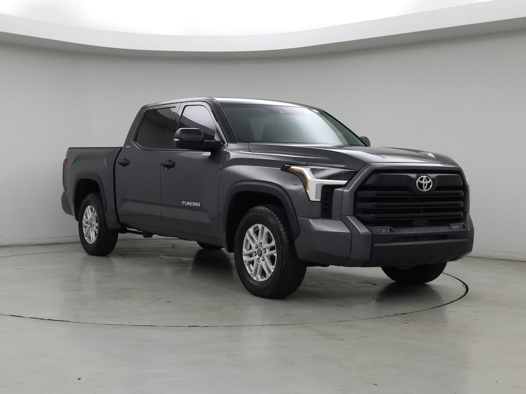 Toyota Tundra SR5 CrewMax Cab RWD