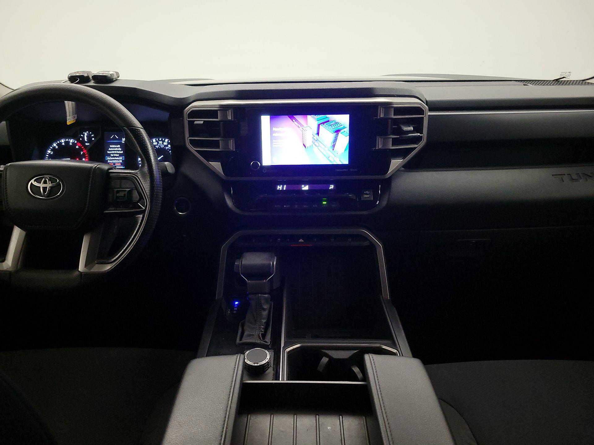 Thumbnail: 2023 Toyota Tundra - 9