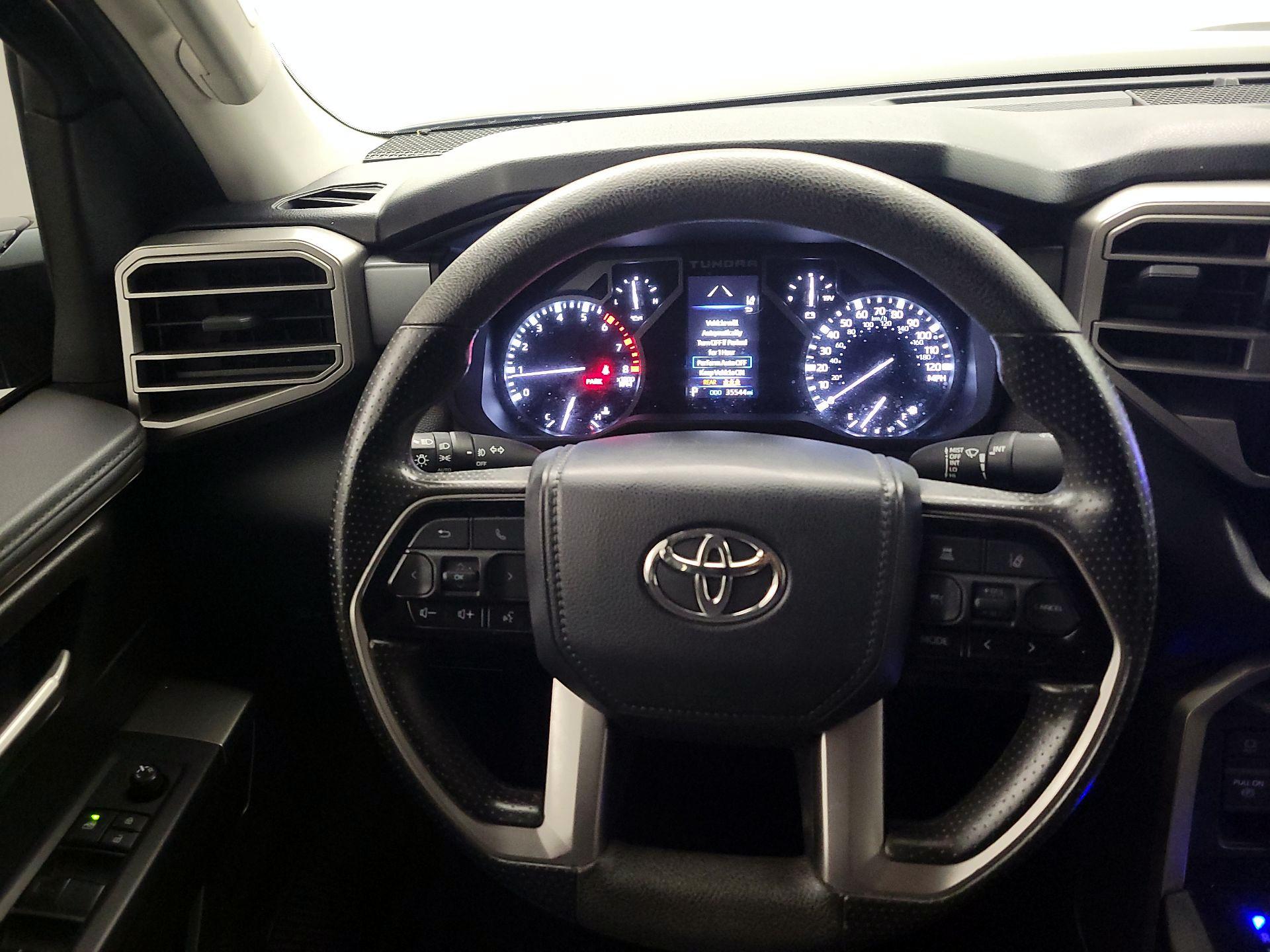 Thumbnail: 2023 Toyota Tundra - 10