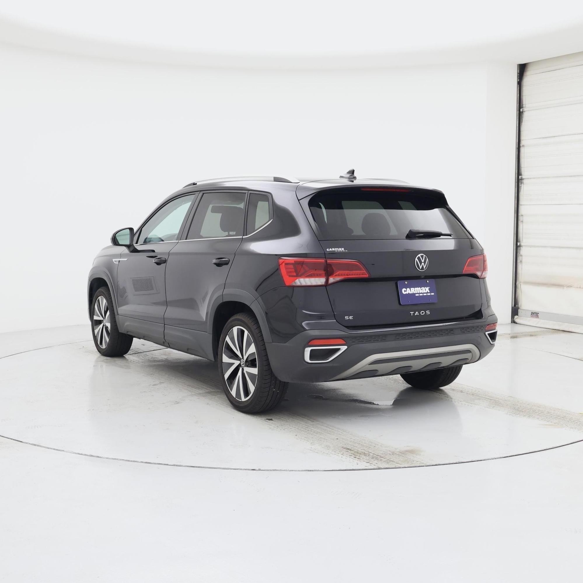 Thumbnail: 2022 Volkswagen Taos - 2