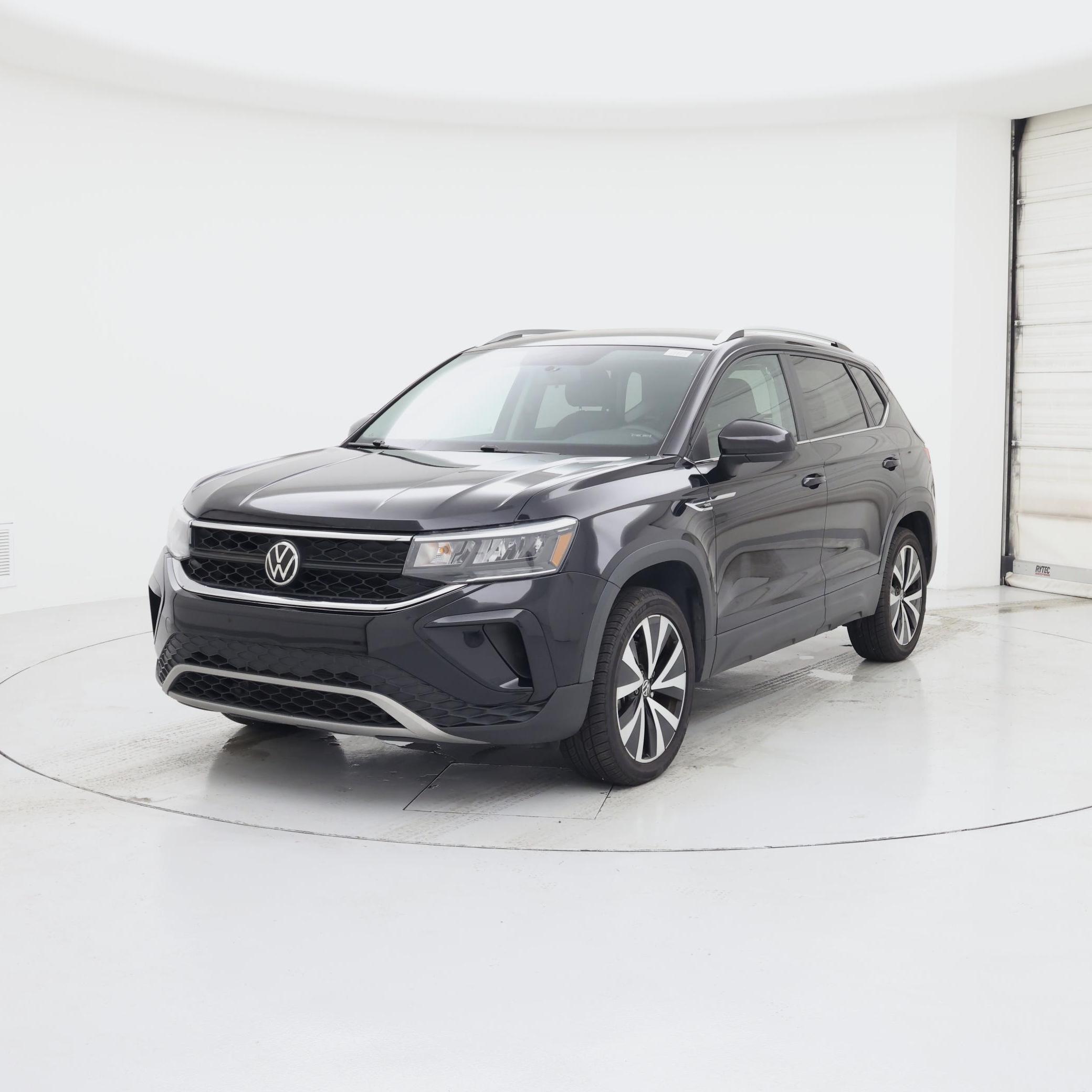 Thumbnail: 2022 Volkswagen Taos - 4