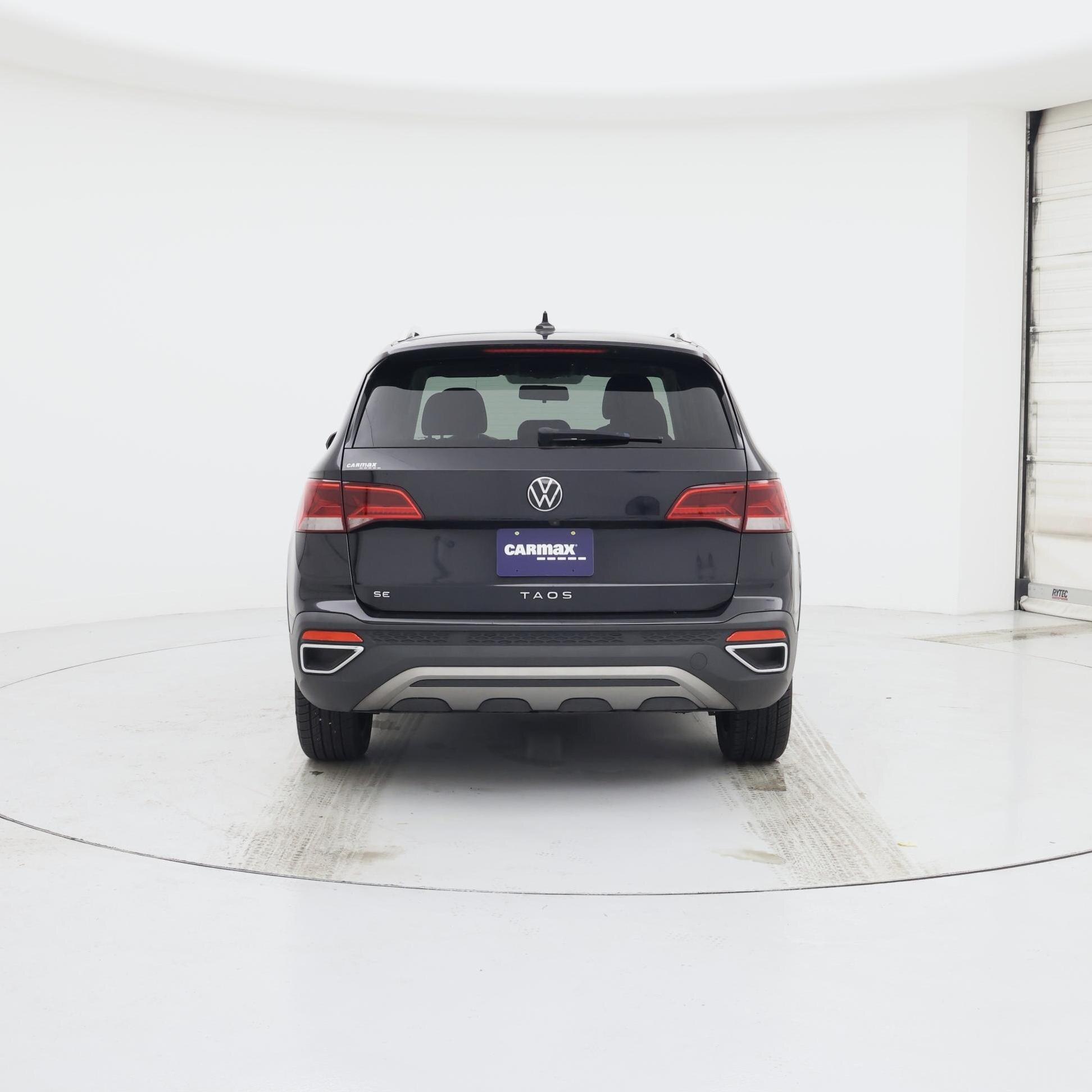 Thumbnail: 2022 Volkswagen Taos - 6