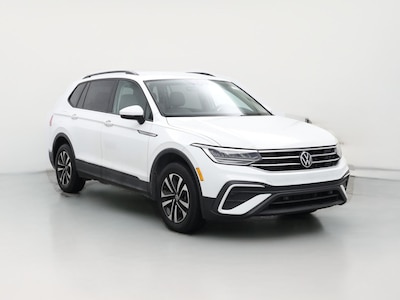 2023 Volkswagen Tiguan S