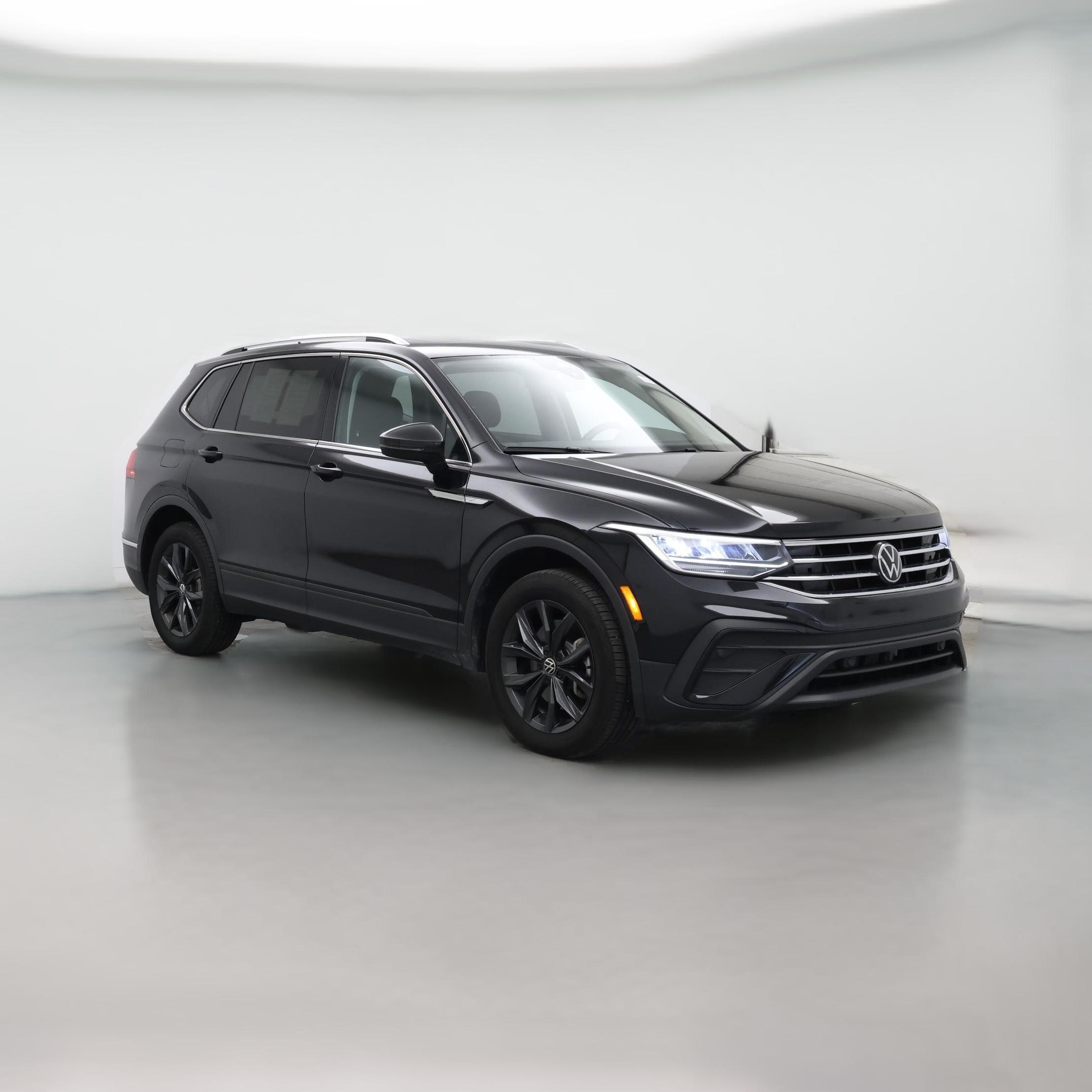 Thumbnail: 2024 Volkswagen Tiguan - 1