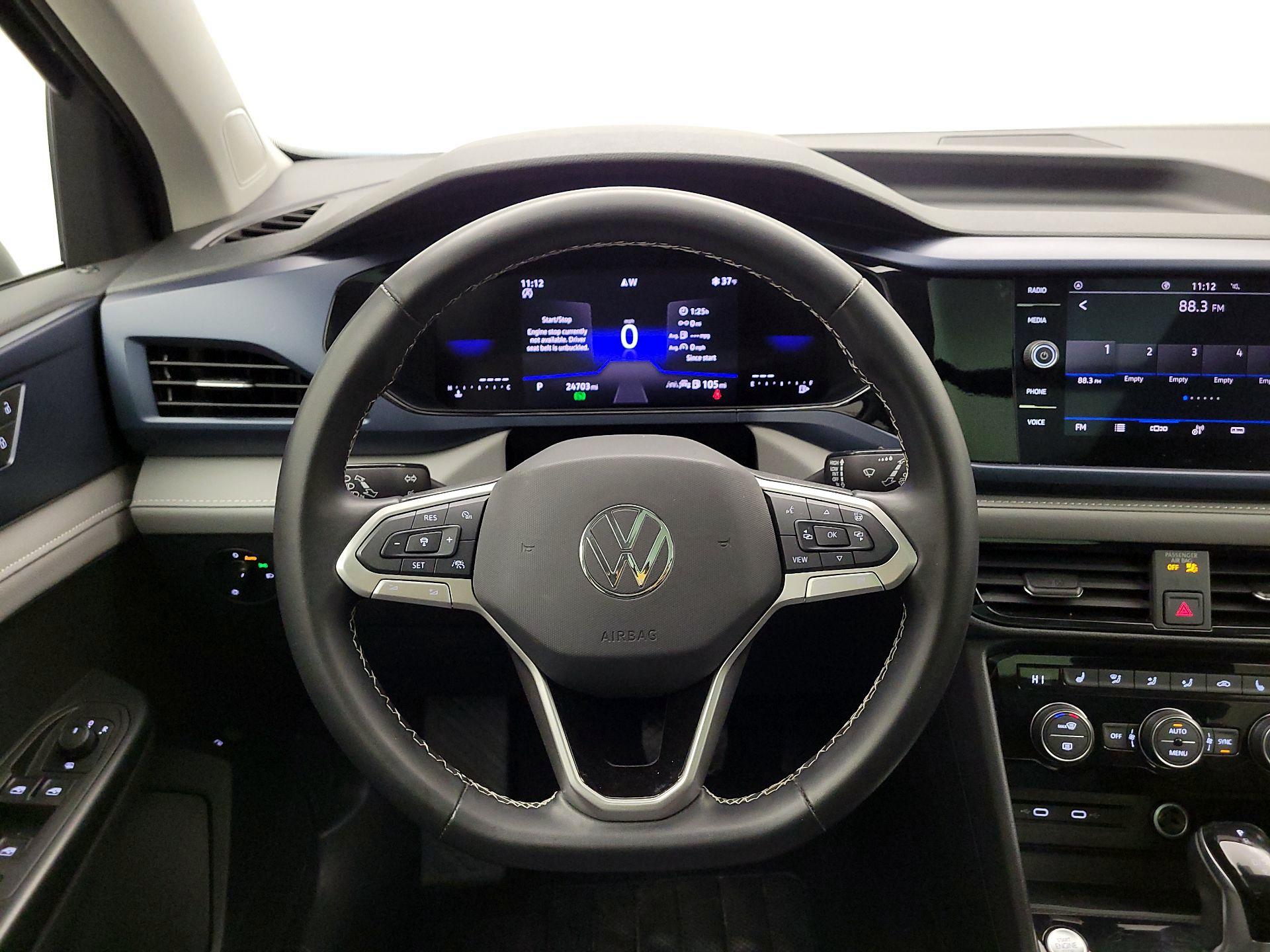 Thumbnail: 2024 Volkswagen Taos - 10