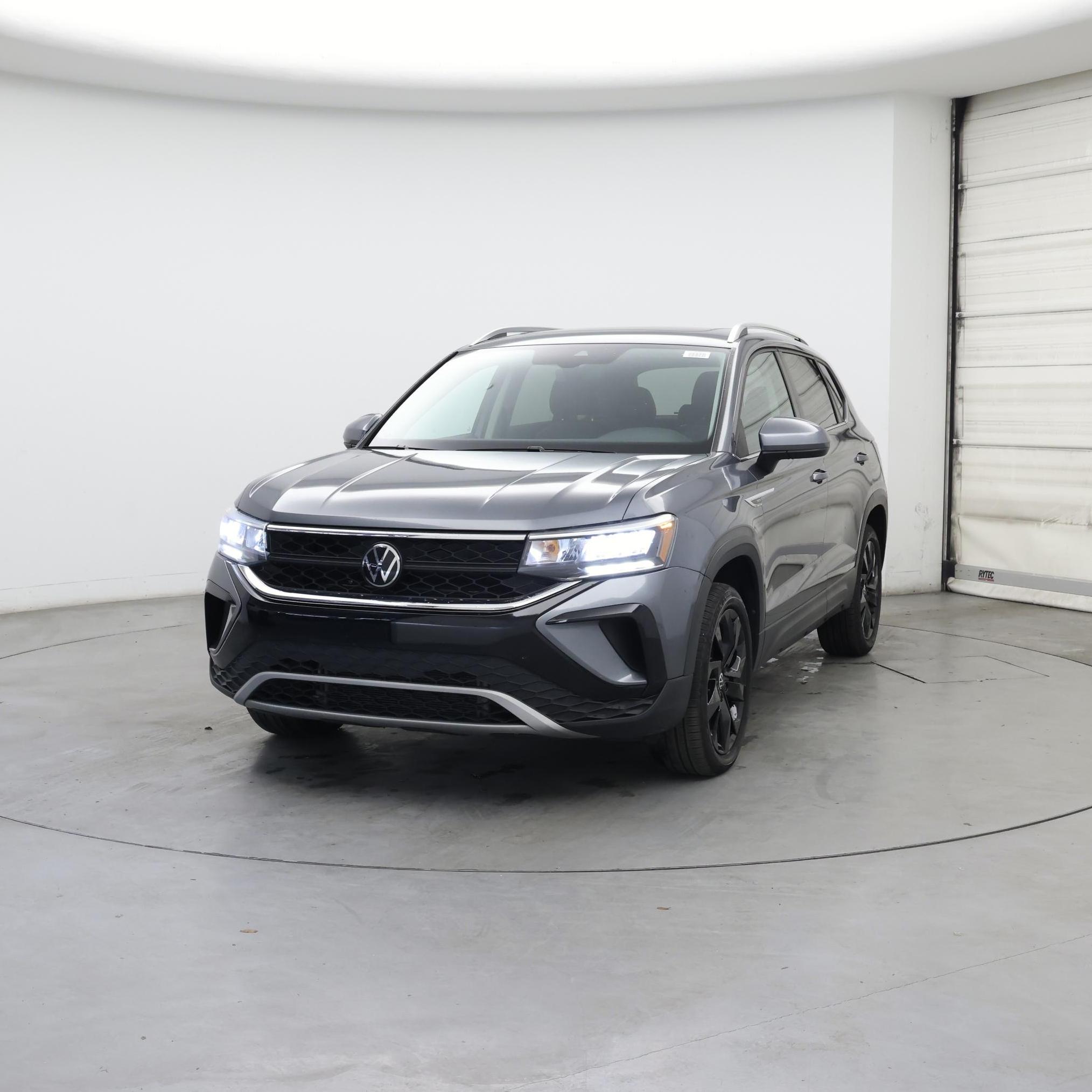 Thumbnail: 2024 Volkswagen Taos - 4