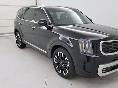 2023 Kia Telluride SX