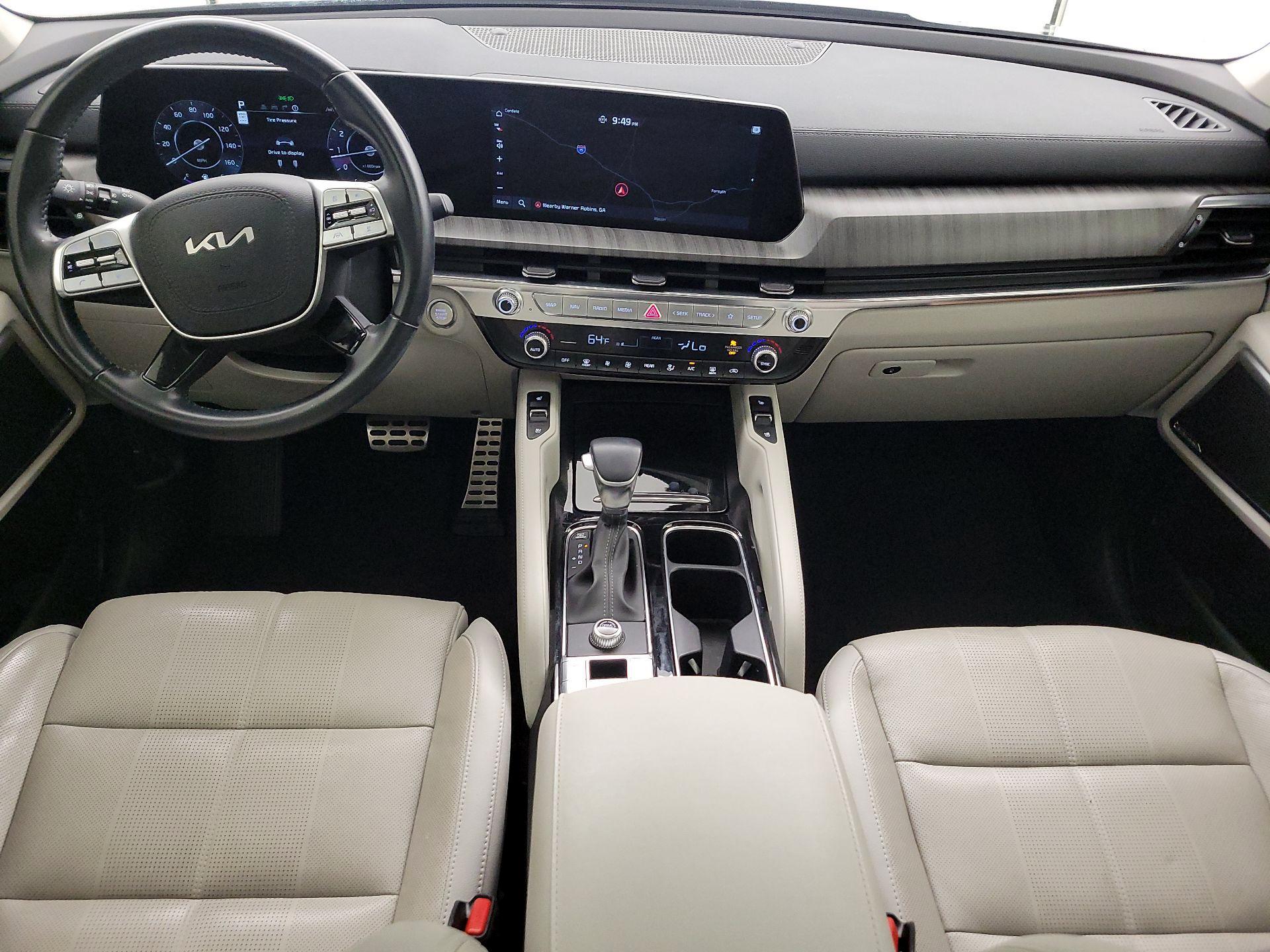 Thumbnail: 2023 Kia Telluride - 8