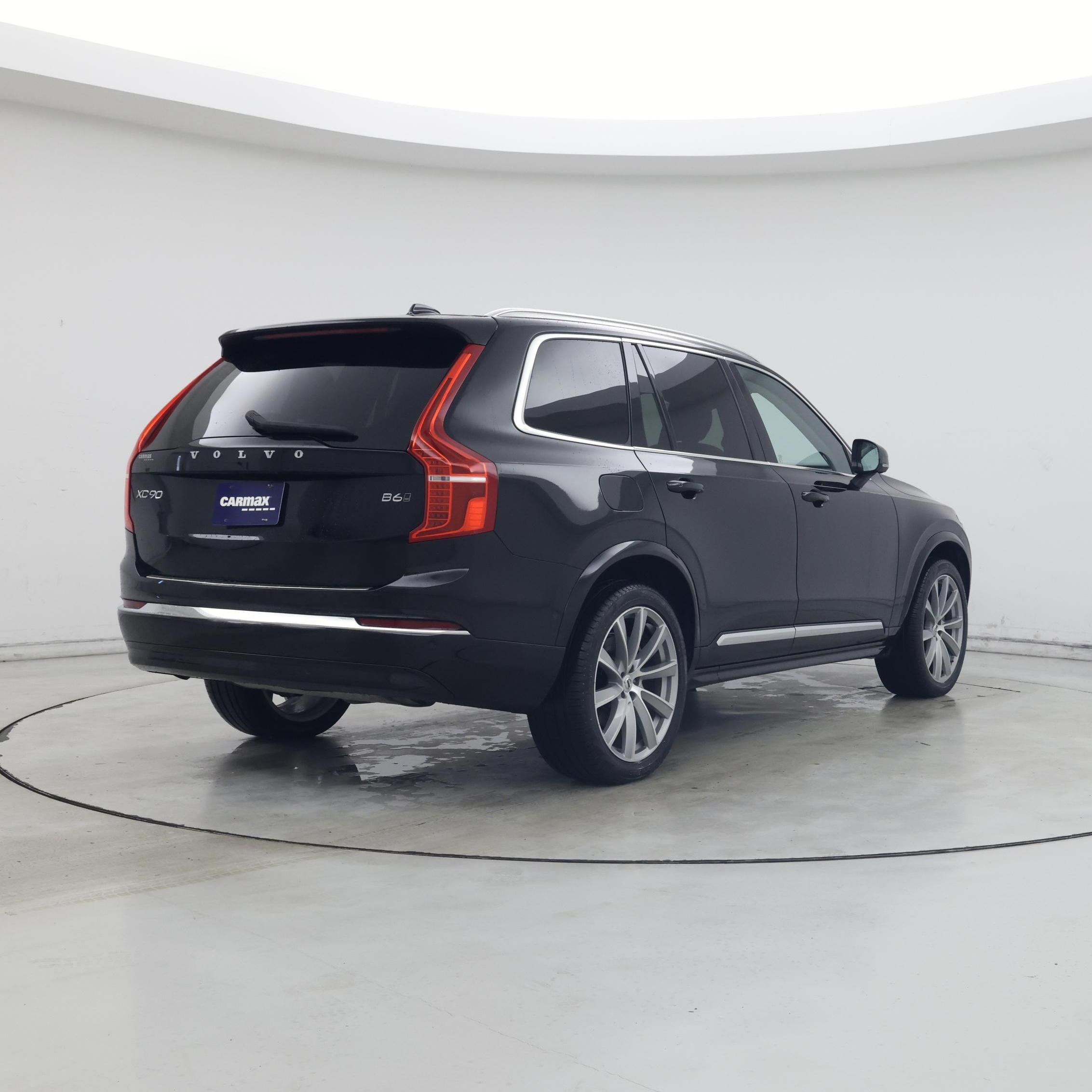 Thumbnail: 2023 Volvo XC90 - 8