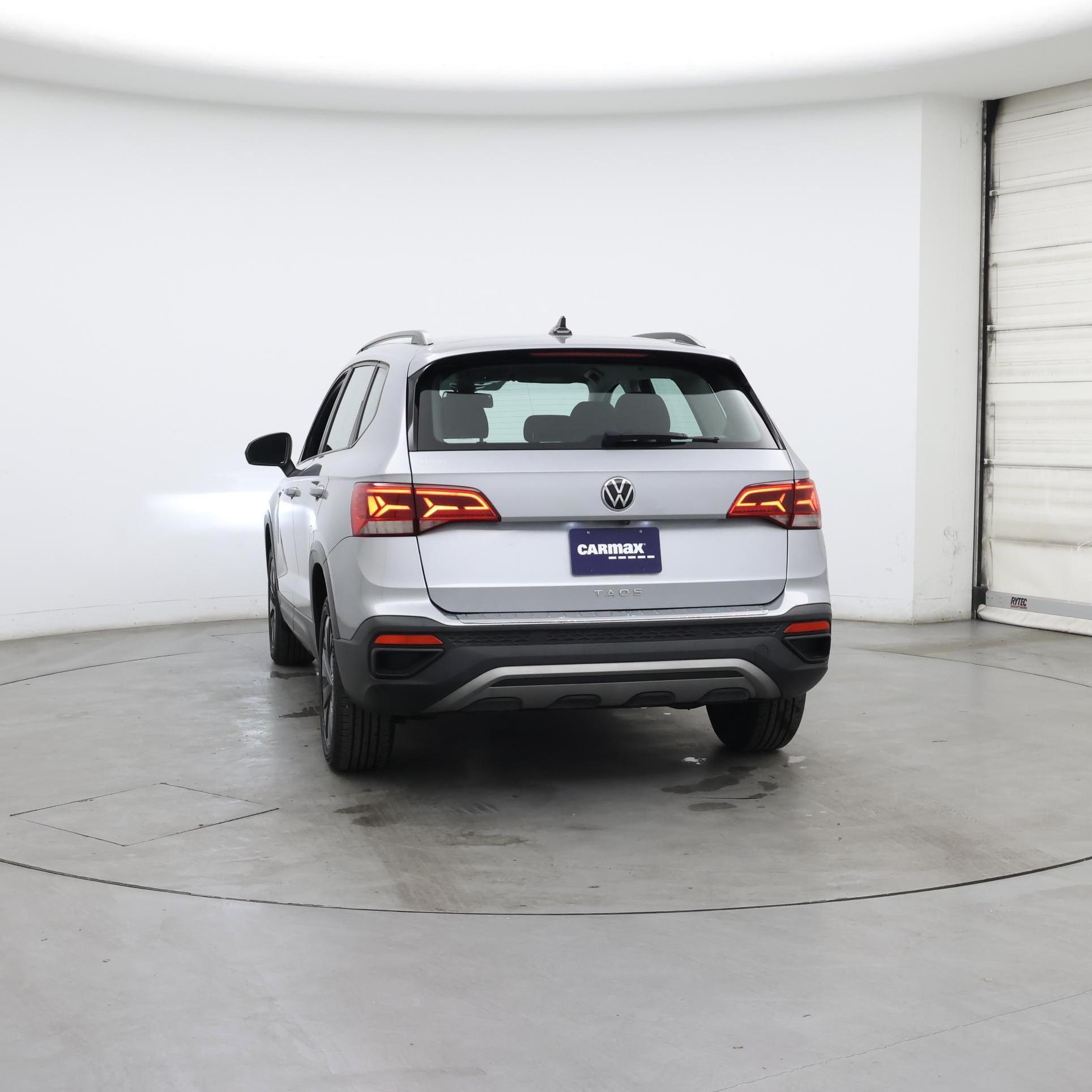 Thumbnail: 2022 Volkswagen Taos - 6