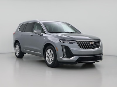 2023 Cadillac XT6 Luxury