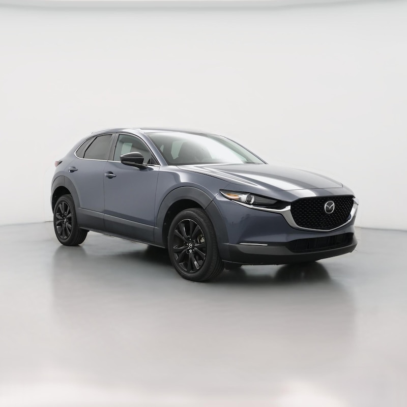 2023 Mazda CX-30 Carbon Edition