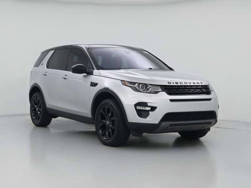 2018 Land Rover Discovery Sport HSE -
                  Fort Lauderdale, FL