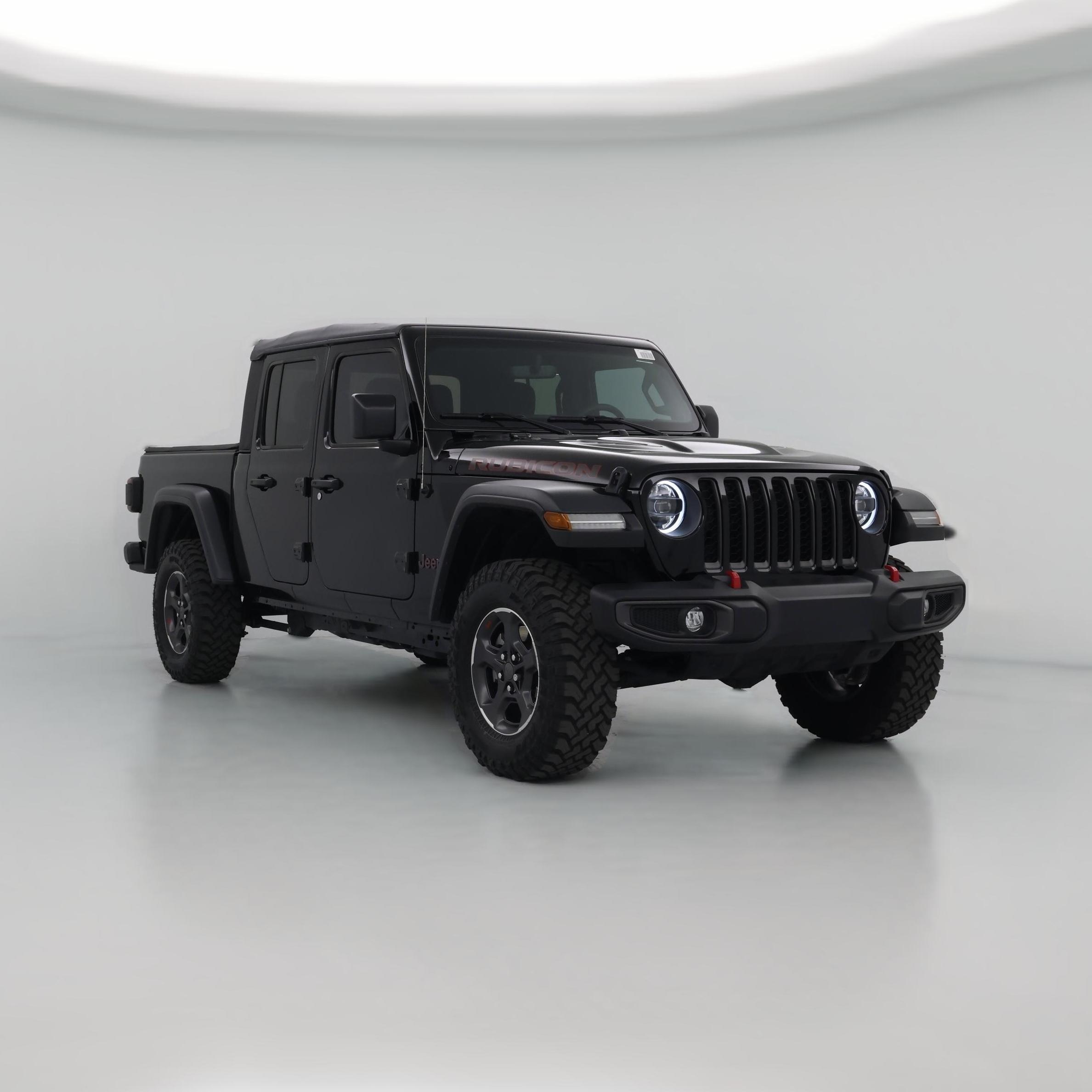 Thumbnail: 2023 Jeep Gladiator - 1