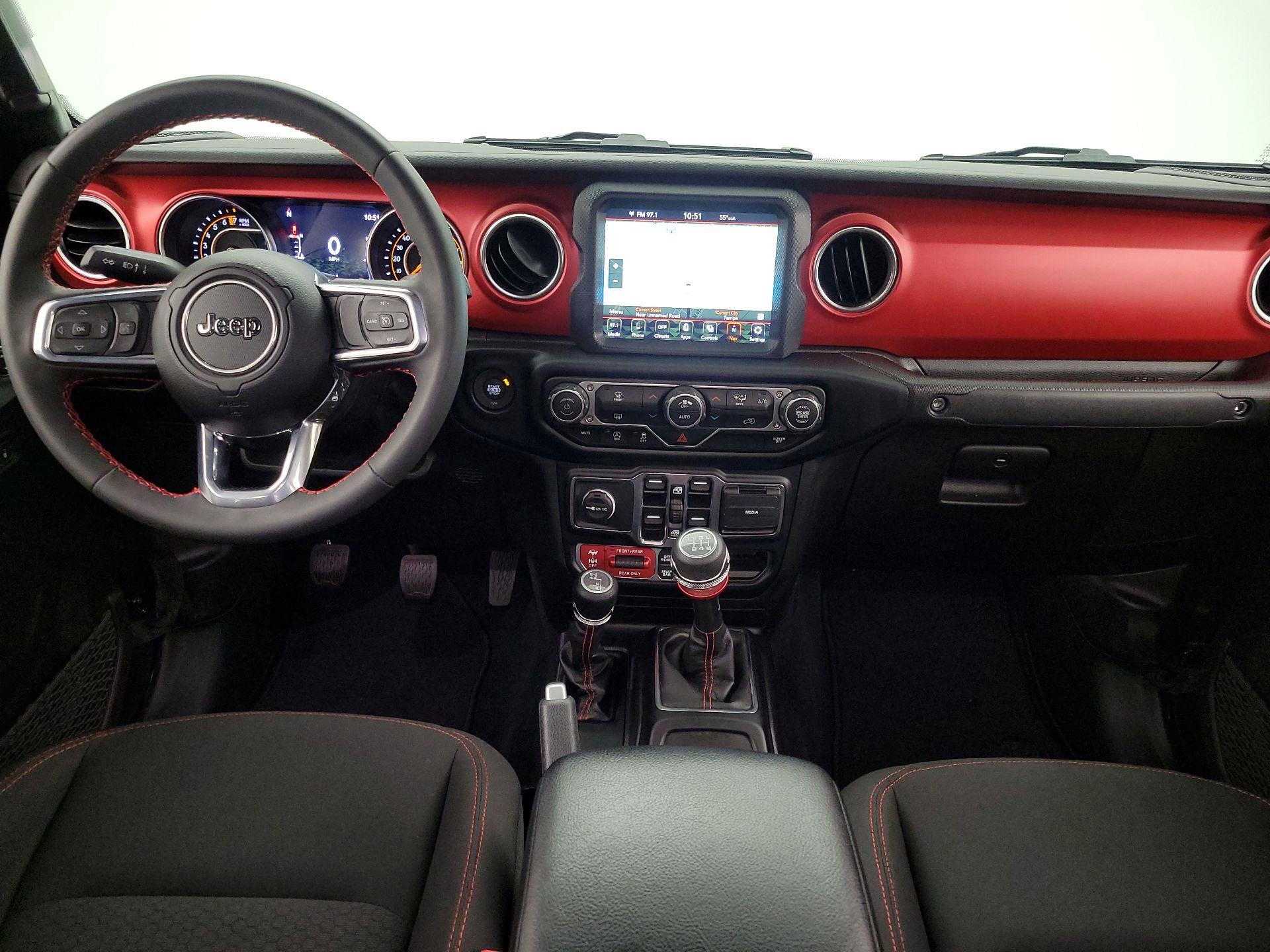 Thumbnail: 2023 Jeep Gladiator - 9