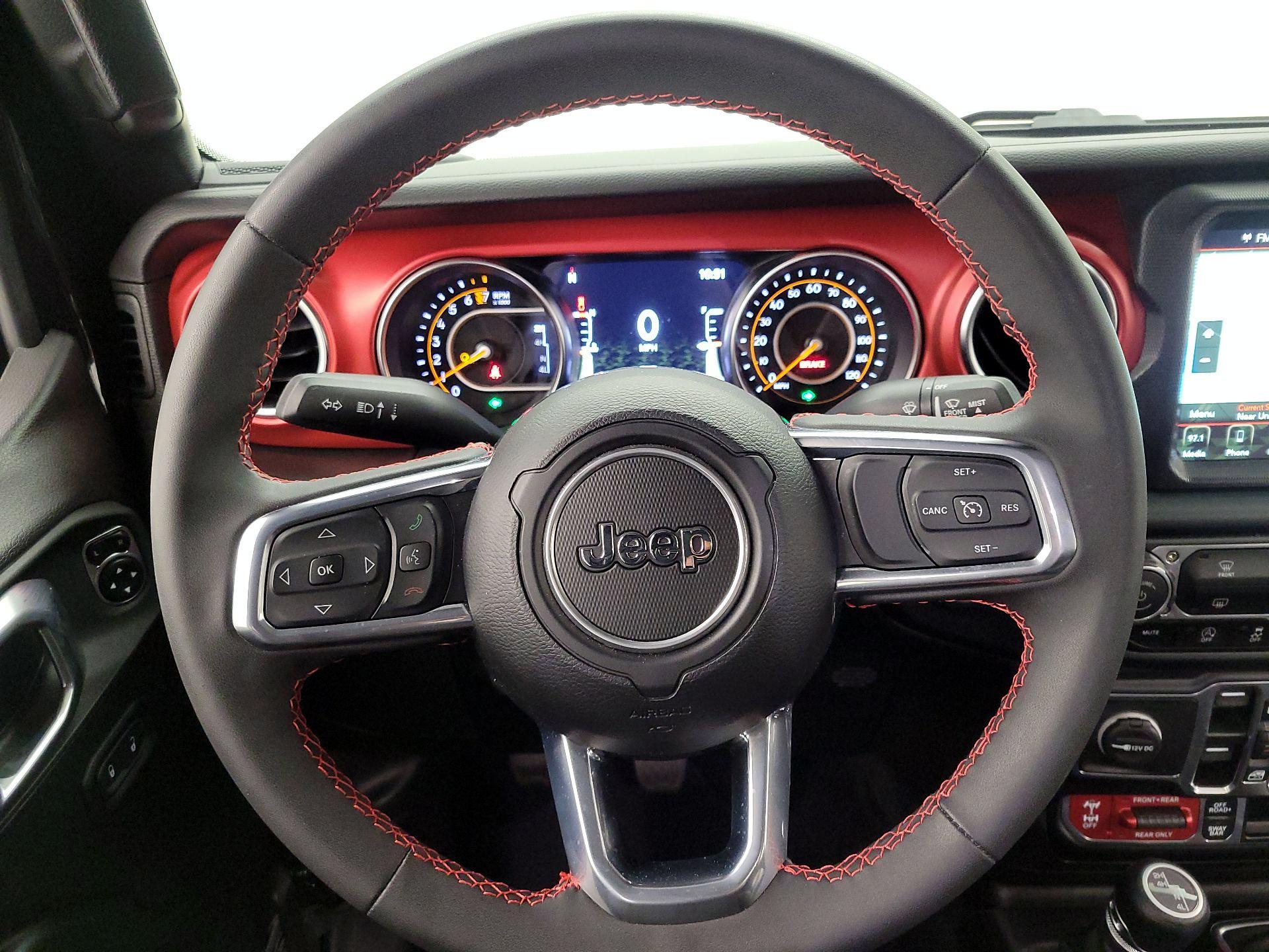 Thumbnail: 2023 Jeep Gladiator - 10